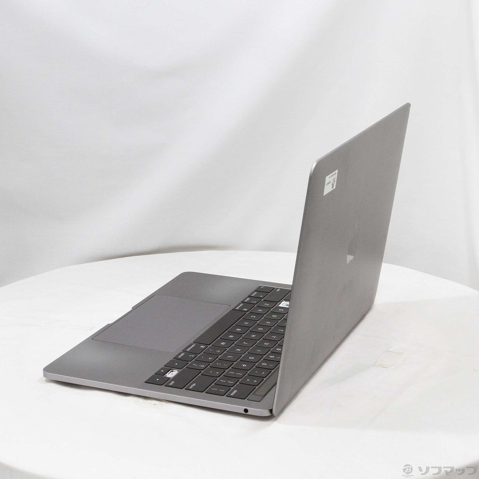 〔中古品（難あり）〕 MacBook Pro 13.3-inch Mid 2019 MUHN2J／A Core_i5 1.4GHz 8GB  SSD128GB スペースグレイ 〔10.15 Catalina〕