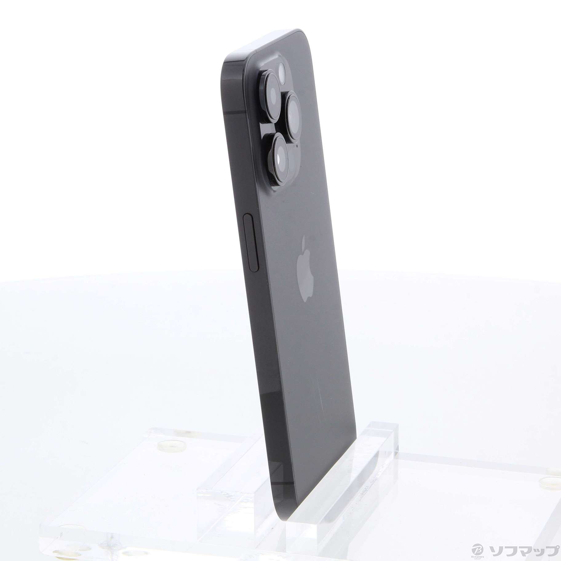 中古】セール対象品 iPhone14 Pro 256GB スペースブラック MQ0Q3J／A SIMフリー [2133051877333] -  リコレ！|ビックカメラグループ ソフマップの中古通販サイト