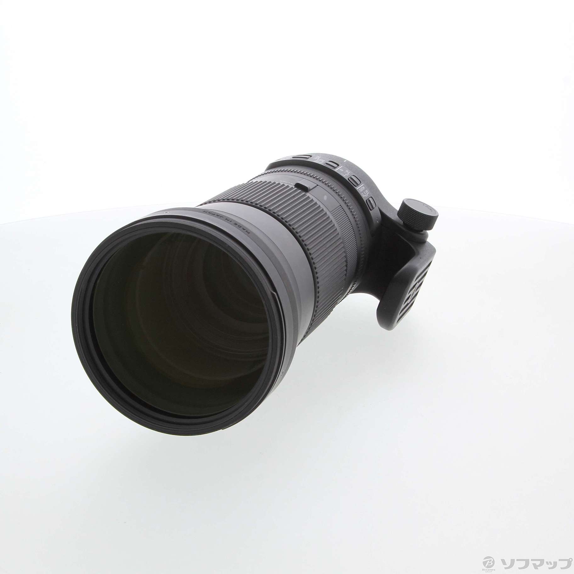 中古】セール対象品 SIGMA 150-600mm F5-6.3 DG OS HSM CANON用 ...