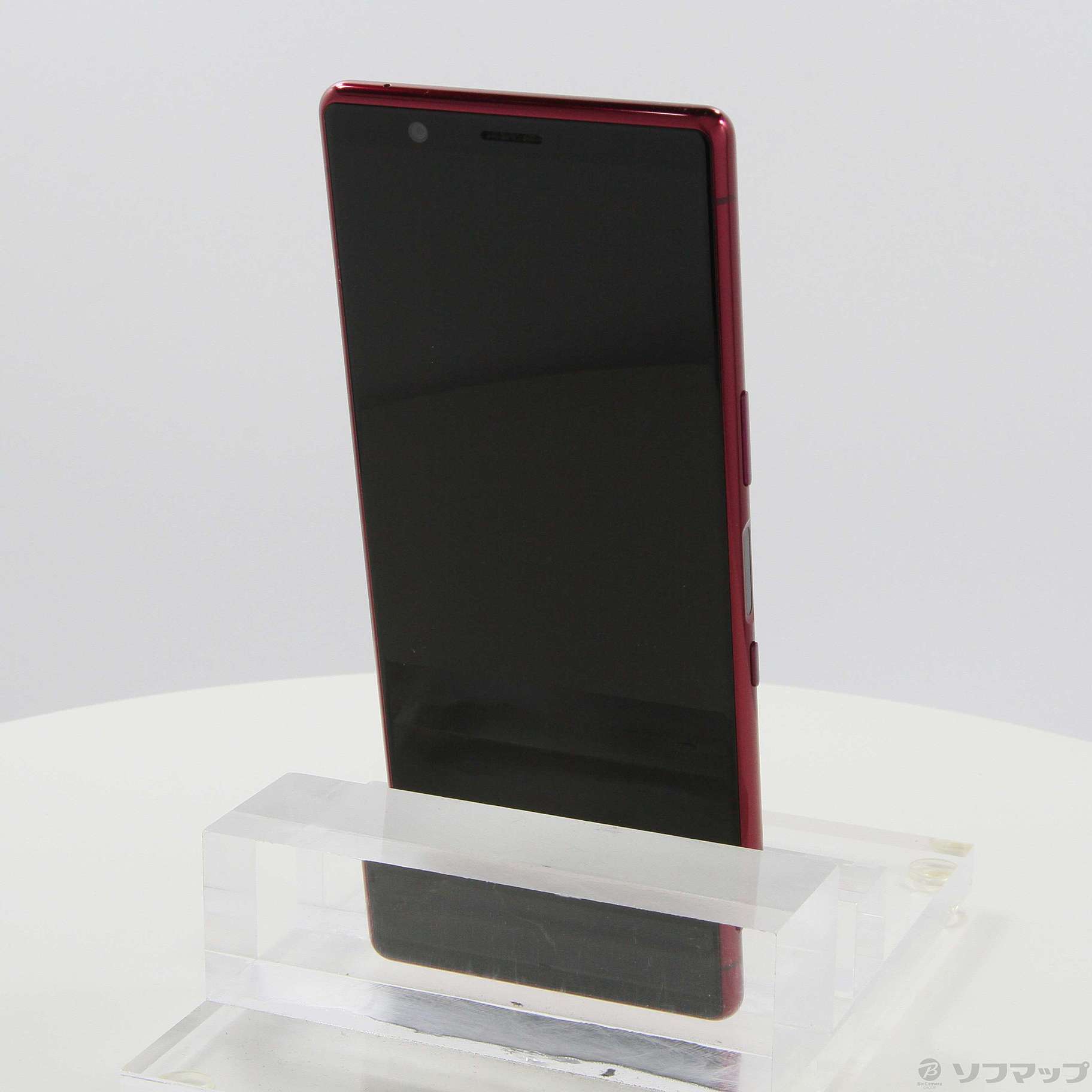 Xperia 5 64GB レッド 901SO SoftBank