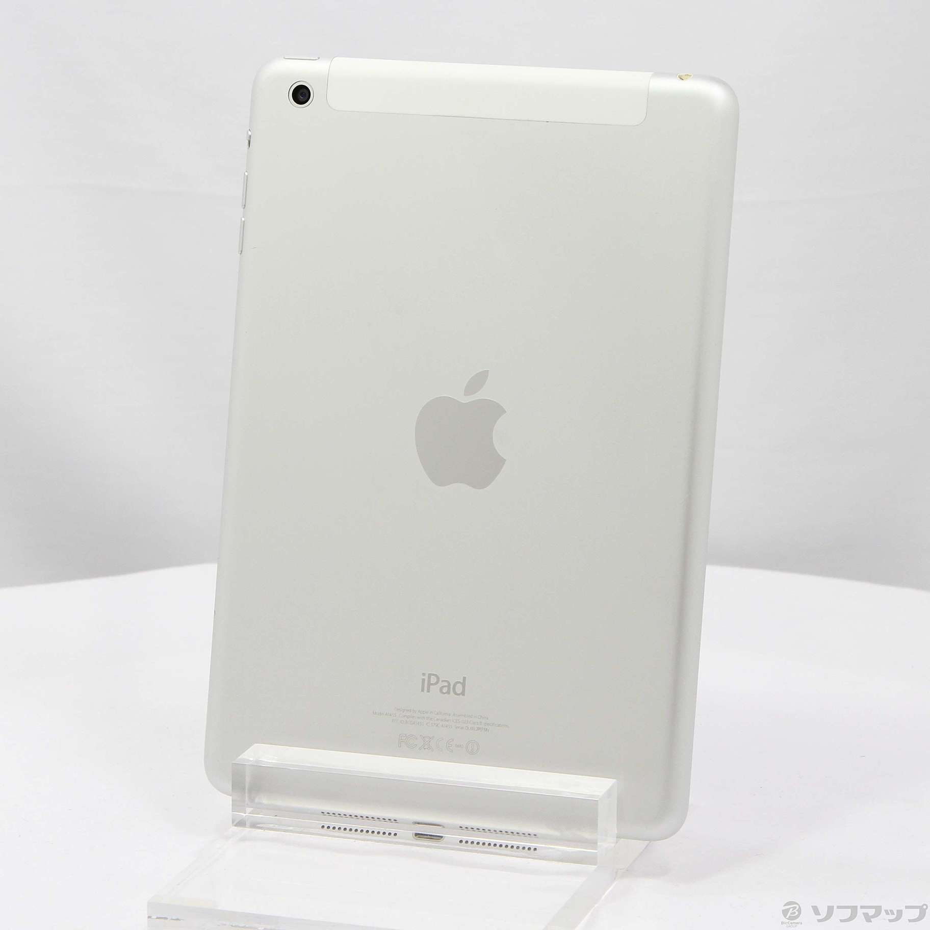 iPad mini 32GB ホワイト MD544J／A SoftBank