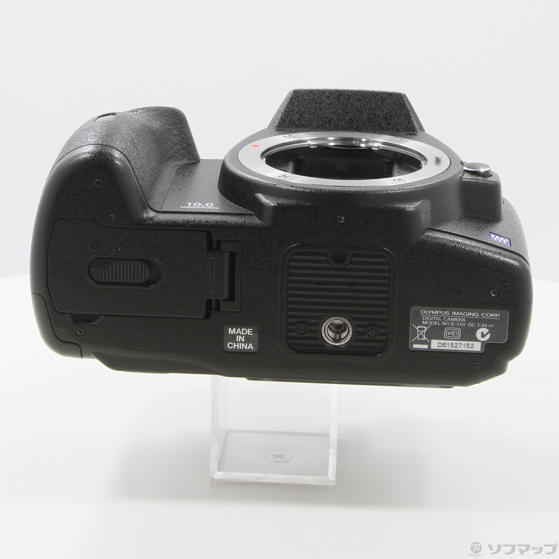 中古】E-510 Wレンズキット [2133051878767] - リコレ！|ビックカメラ