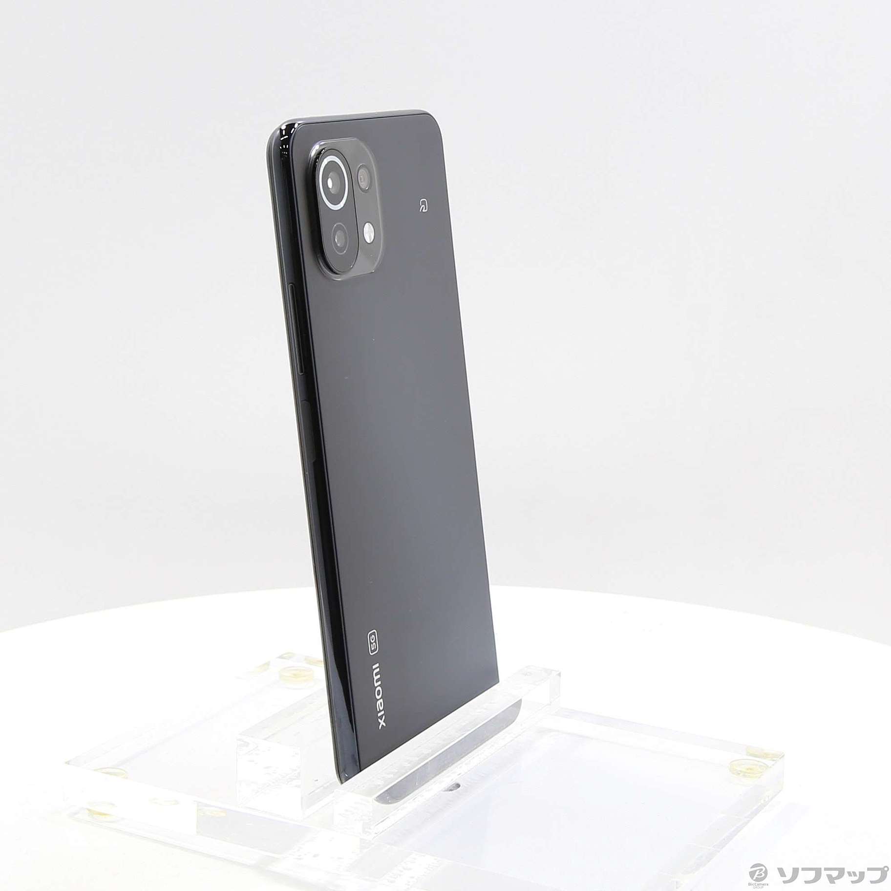 中古】Mi 11 Lite 5G 128GB トリュフブラック Mi11Lite5G SIM