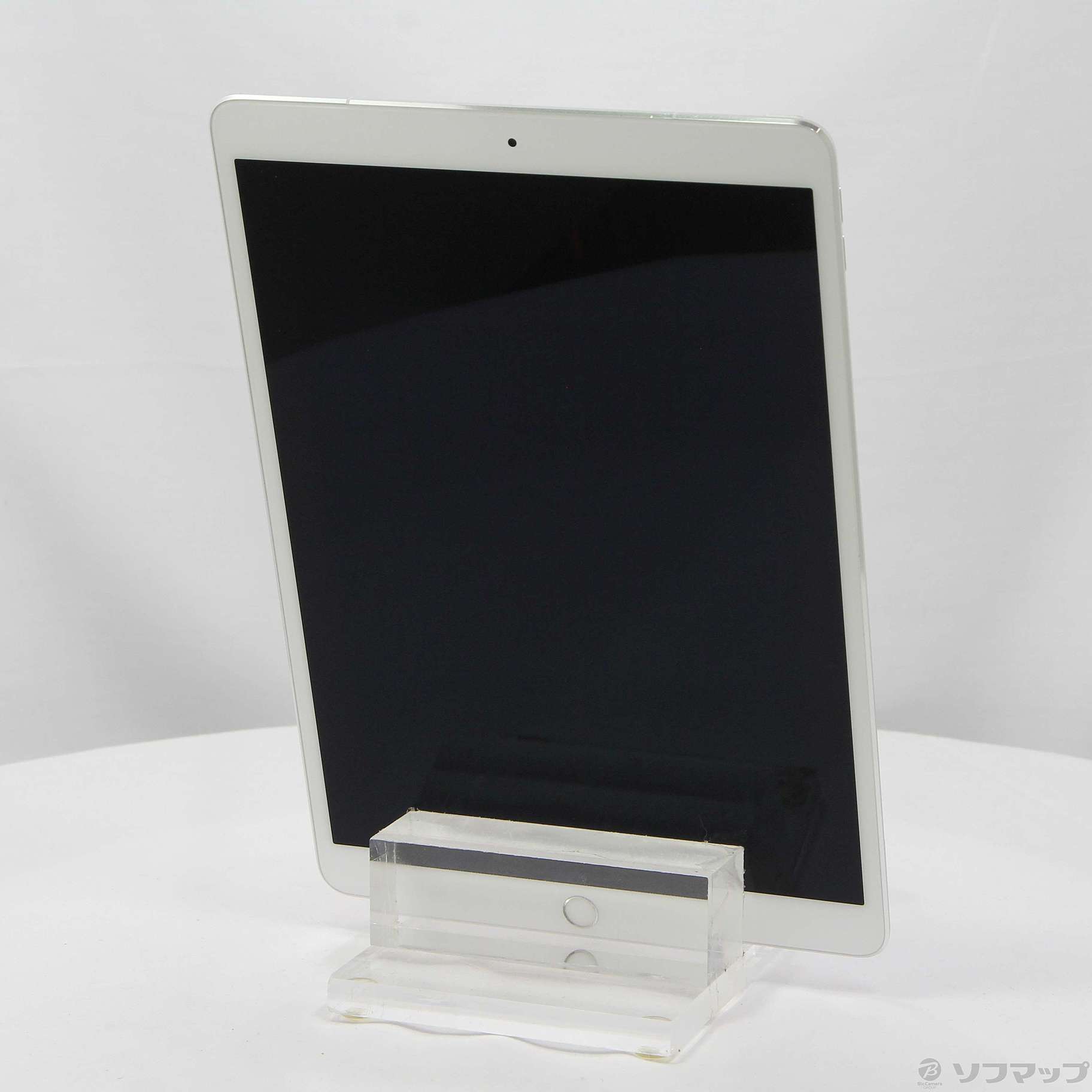 中古】iPad Pro 10.5インチ 64GB シルバー MQF02J／A SIMフリー