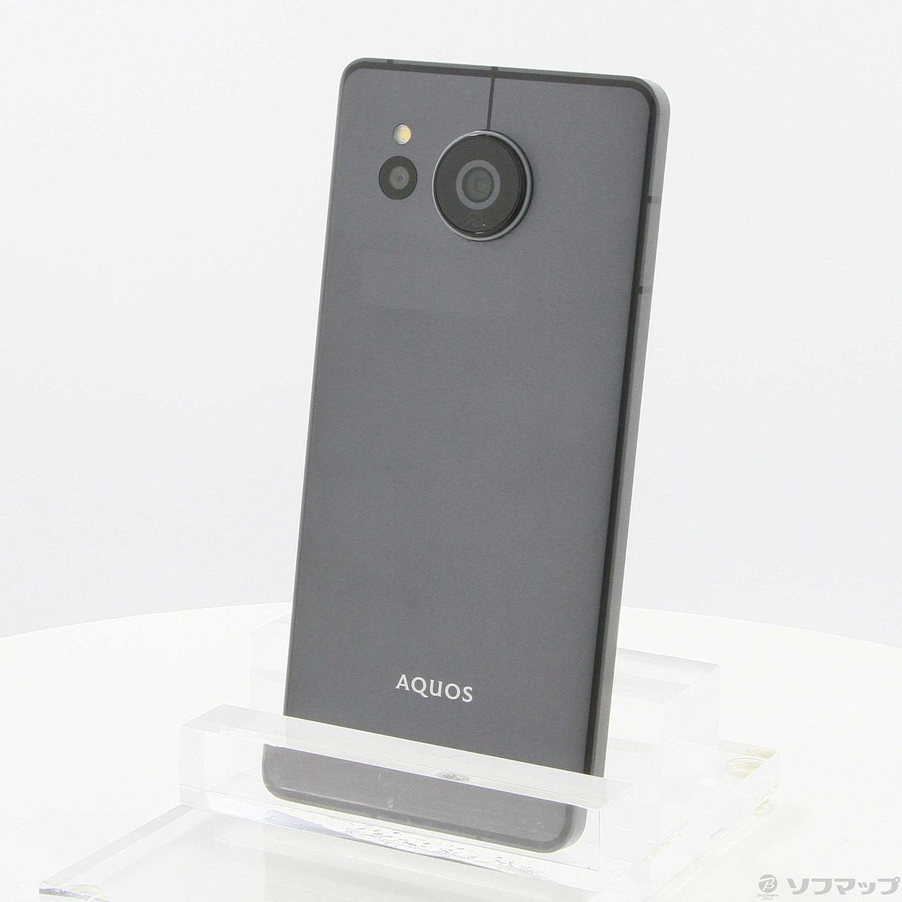 AQUOS sense7 plus BLACK（ブラック）128 GB - スマートフォン/携帯電話