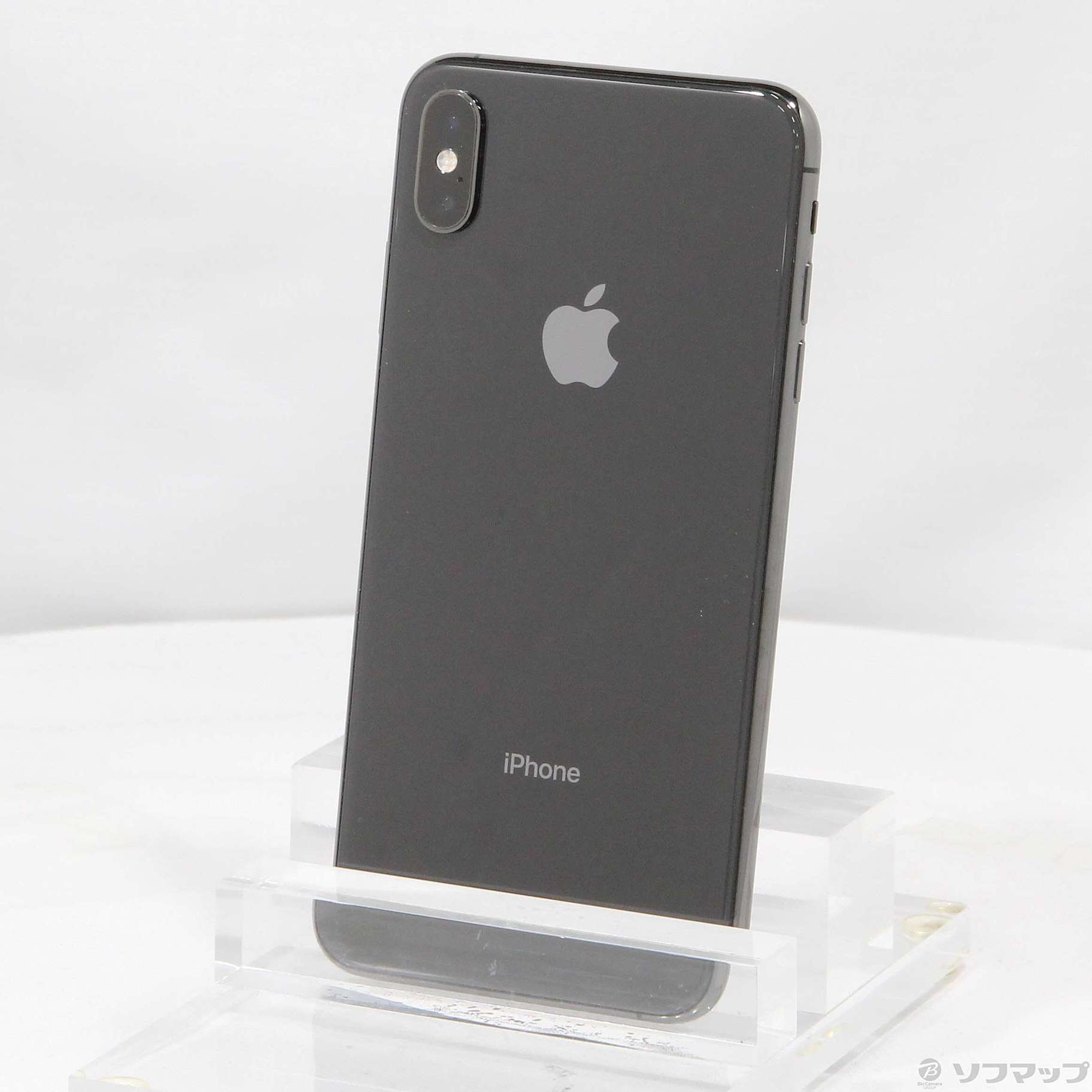 iPhone XS Max 64GB SIMフリー [スペースグレイ] 中古(白ロム)価格比較 - 価格.com
