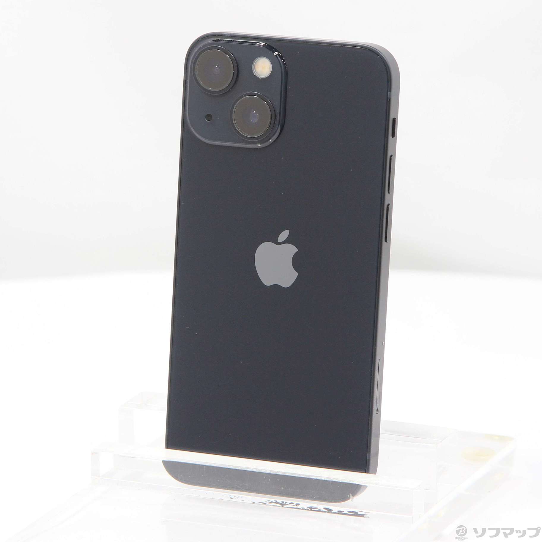 iPhone 13 mini 512GB SIMフリー [ミッドナイト] 中古(白ロム)価格比較