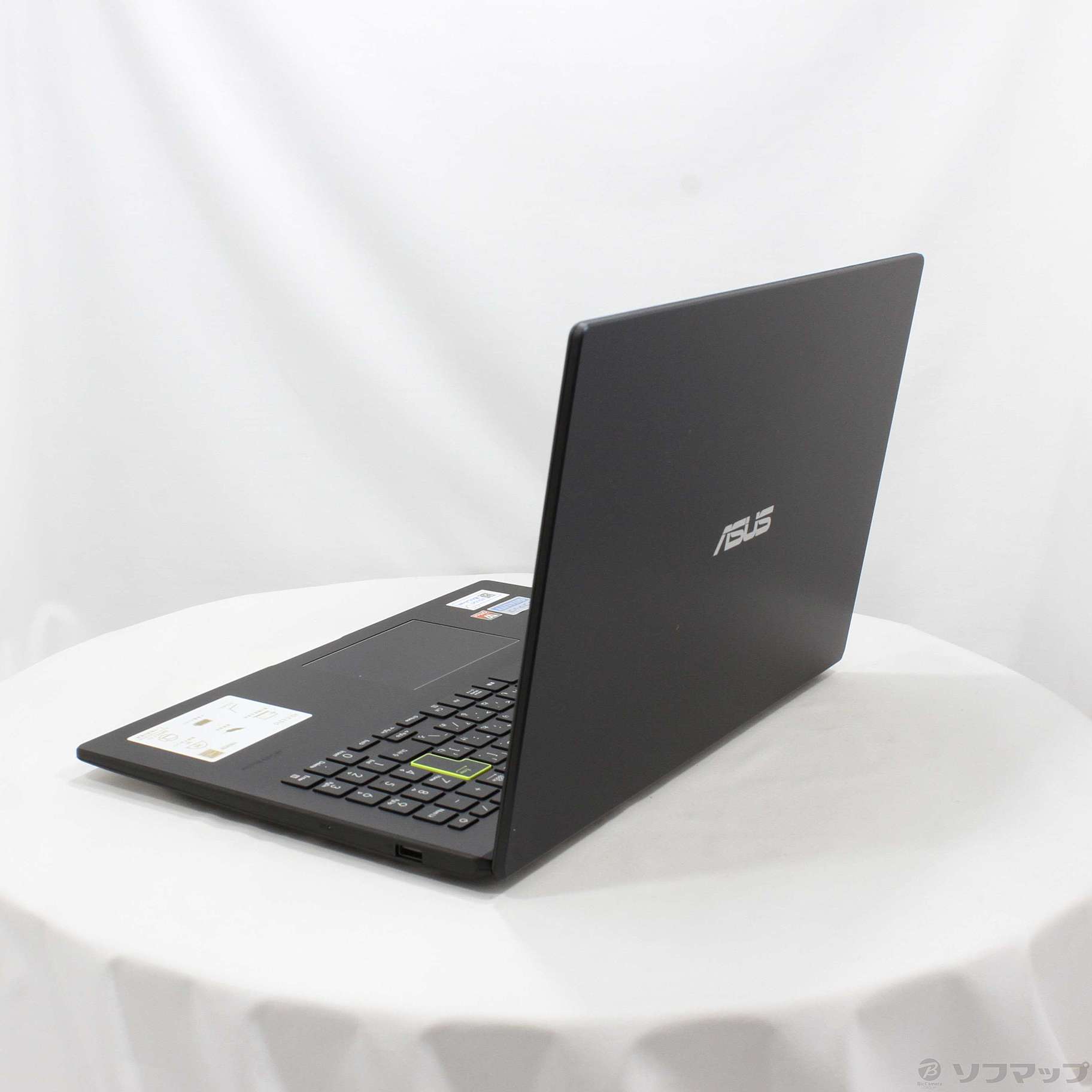 中古】ASUS E510MA E510MA-EJ934WS スターブラック [2133051883228