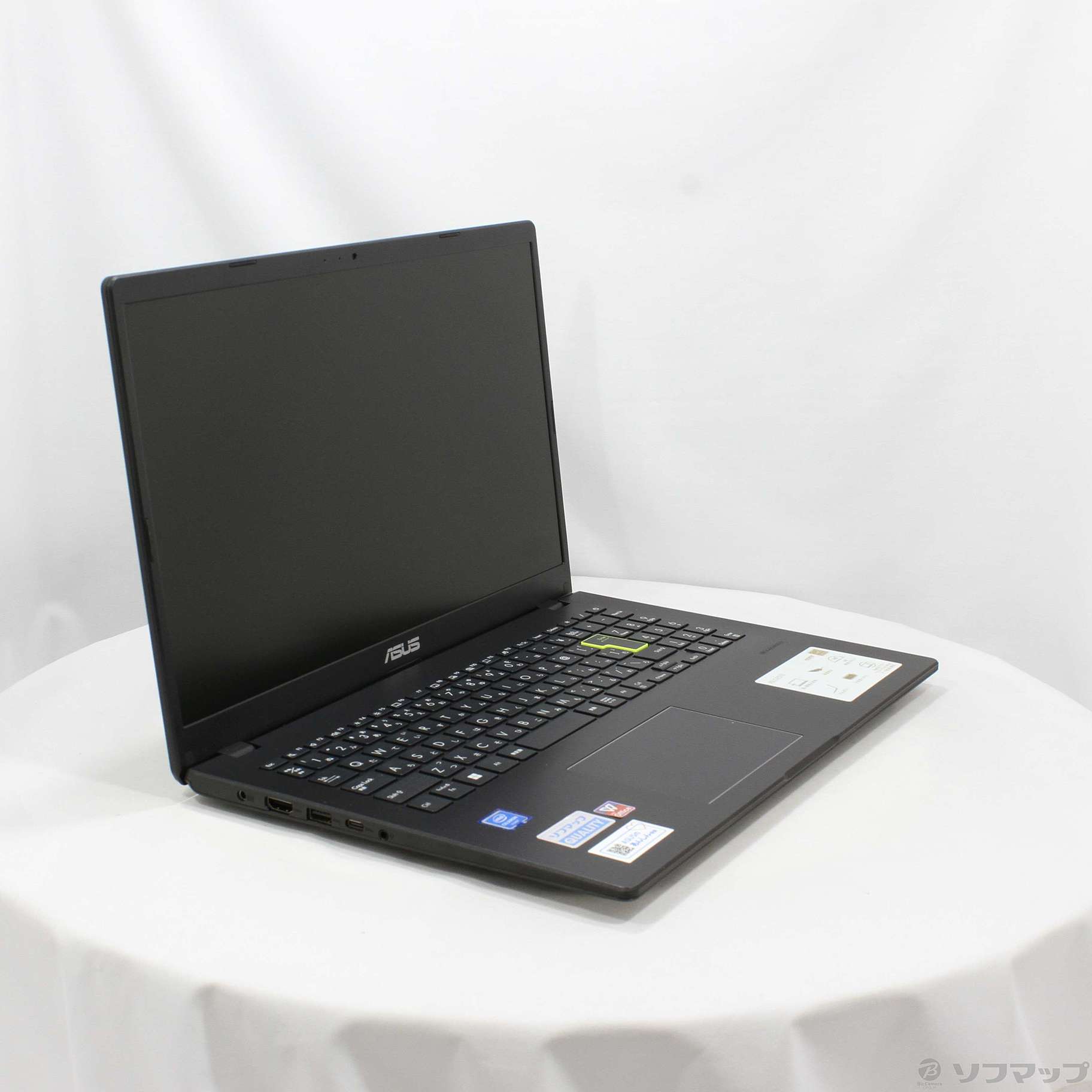 中古】ASUS E510MA E510MA-EJ934WS スターブラック [2133051883228