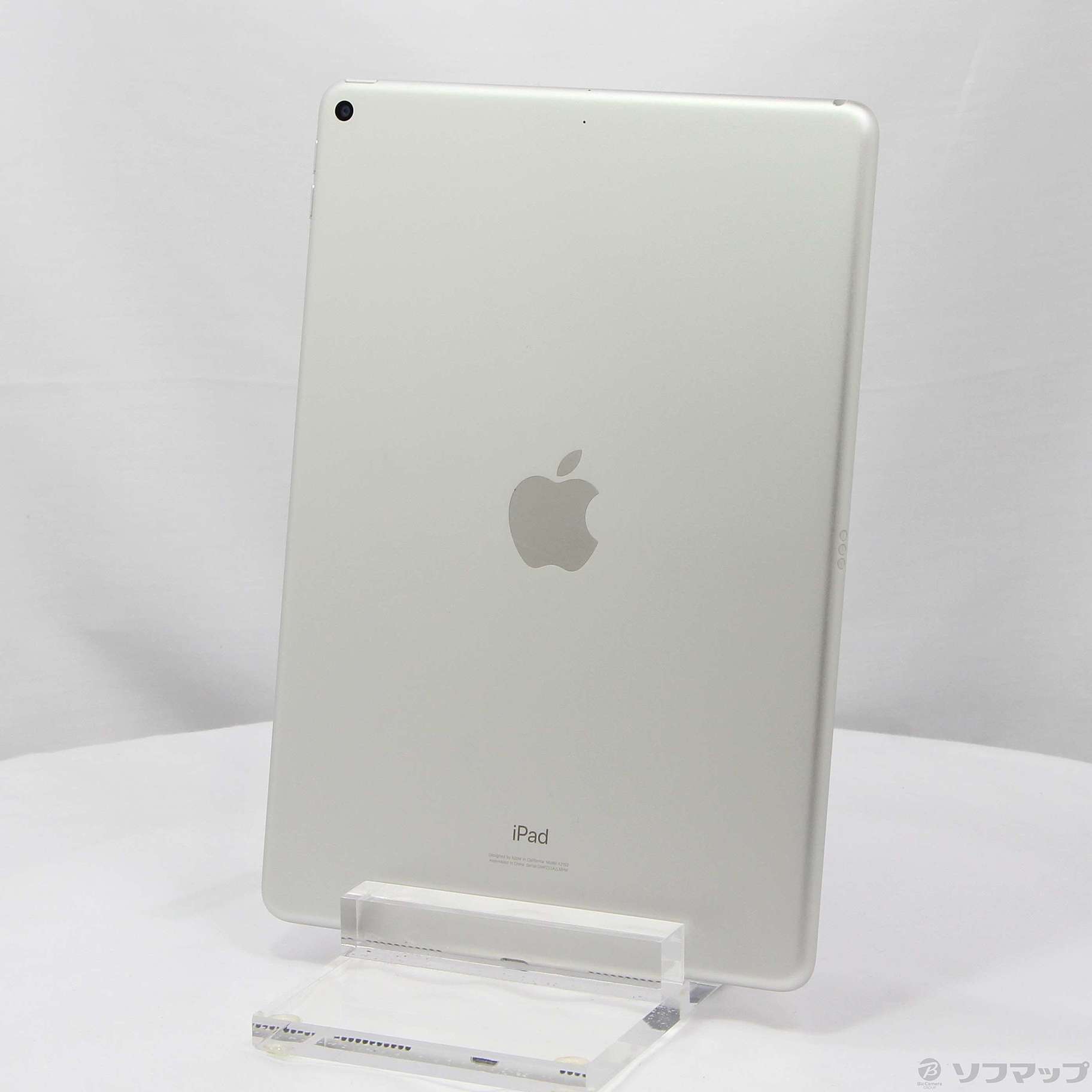 中古】iPad Air 第3世代 256GB シルバー MUUR2J／A Wi-Fi