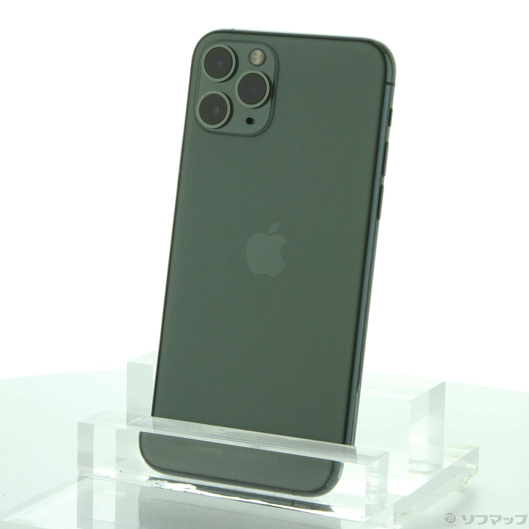iPhone 11 Pro ミッドナイトグリーン 256 GB Softbank 