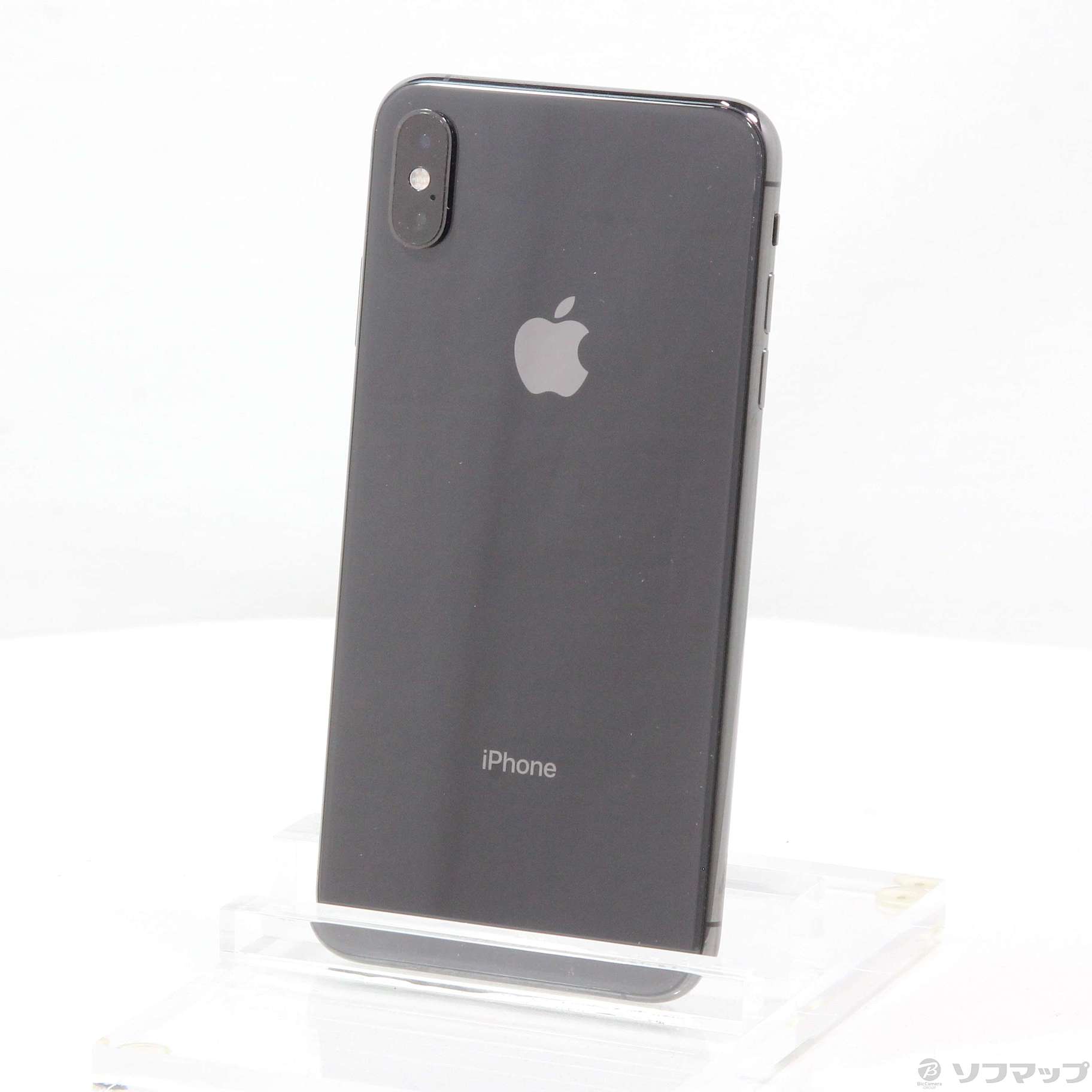 けんたiPhoneXS 256G スペースグレイ iPhoneXS 256GB スペースグレー SIMフリー 画面割れ