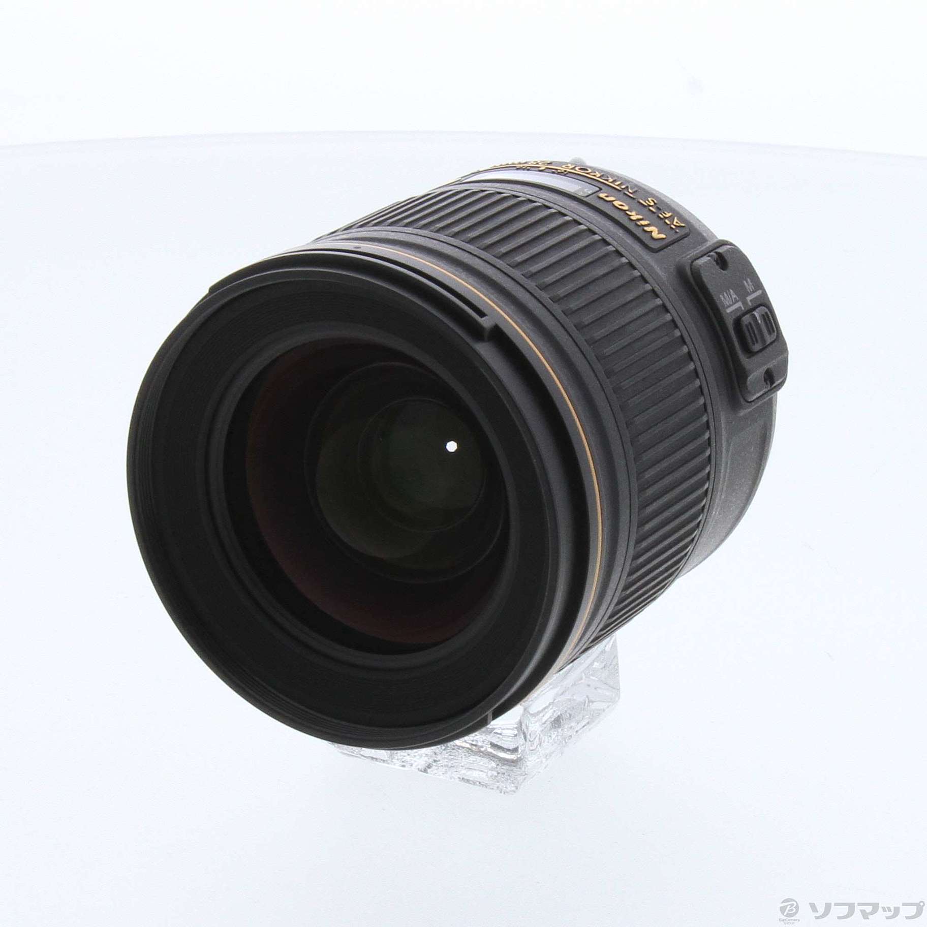 中古】Nikon AF-S 28mm F1.8G (レンズ) [2133051885741] - 法人専用
