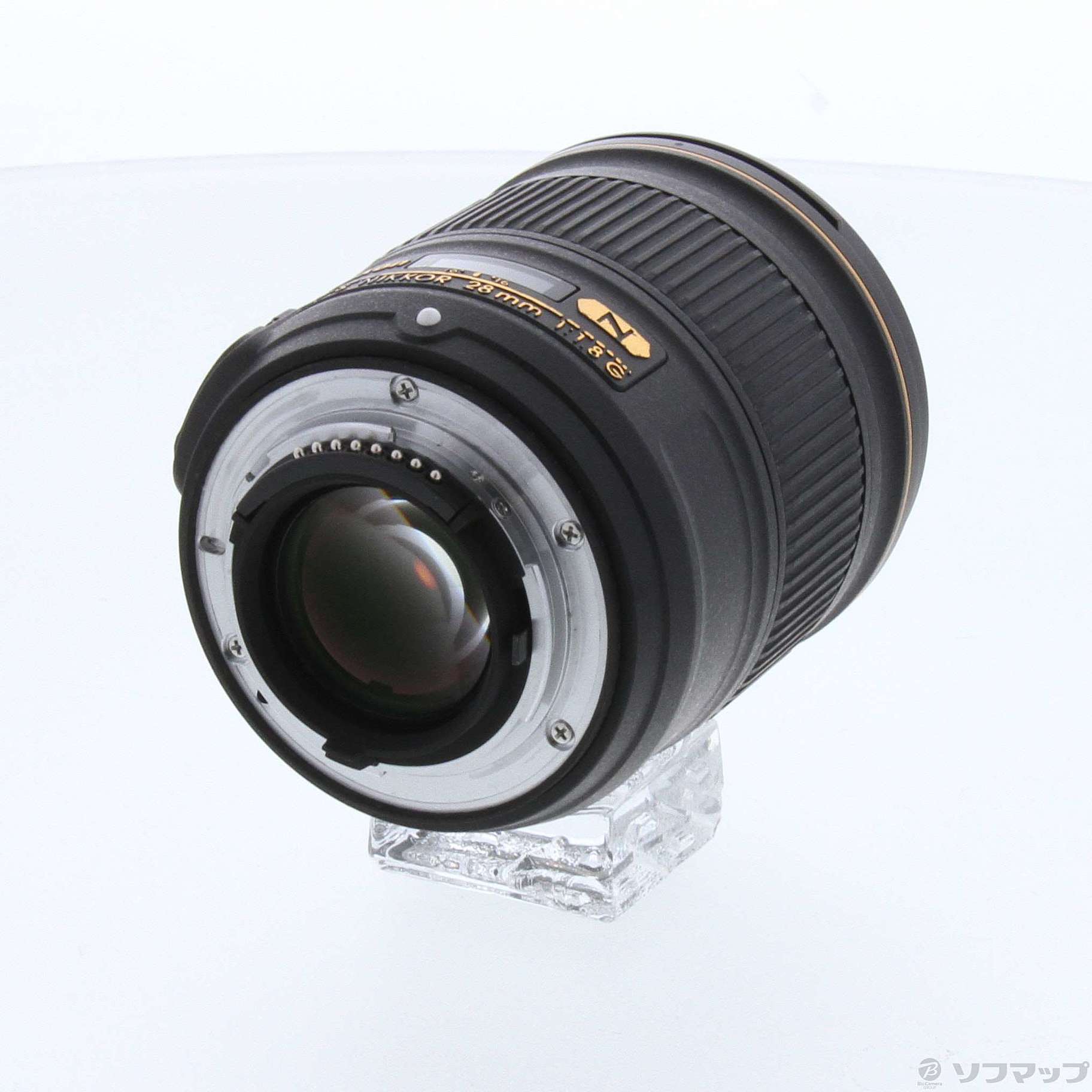 ニコン Nikon AF-S Nikkor 28mm F1.8G - レンズ(単焦点)