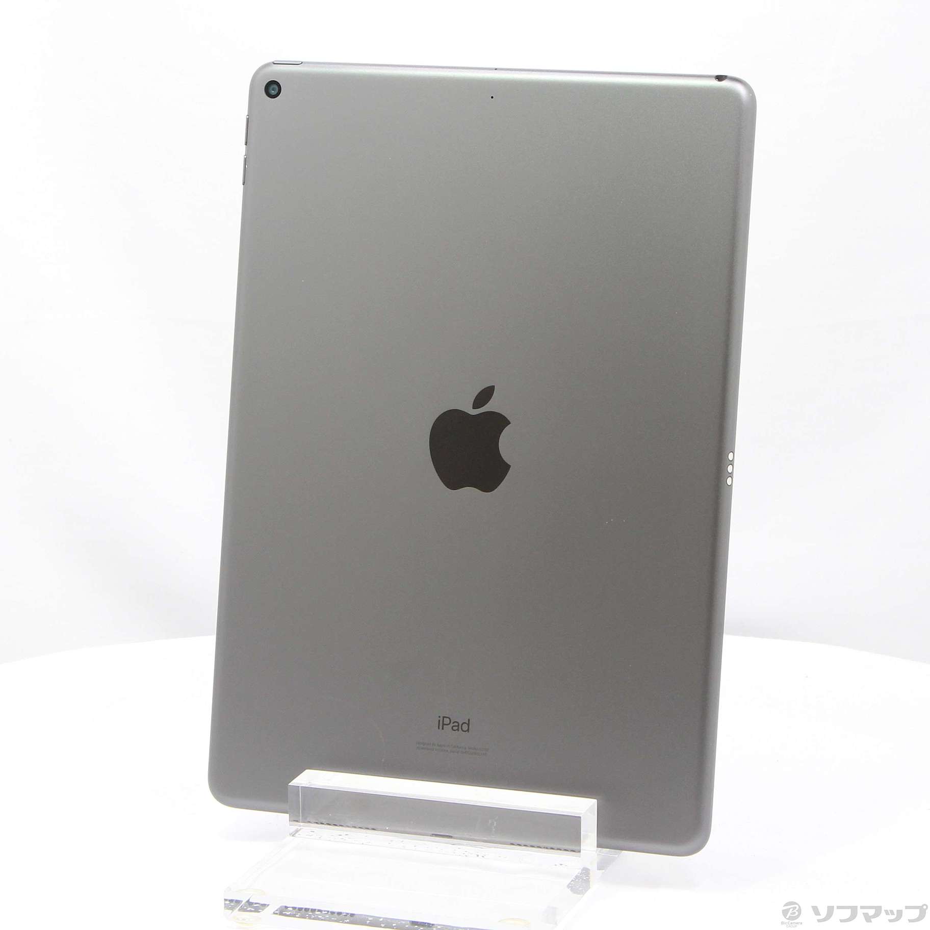 中古】iPad Air 第3世代 256GB スペースグレイ MUUQ2J／A Wi-Fi