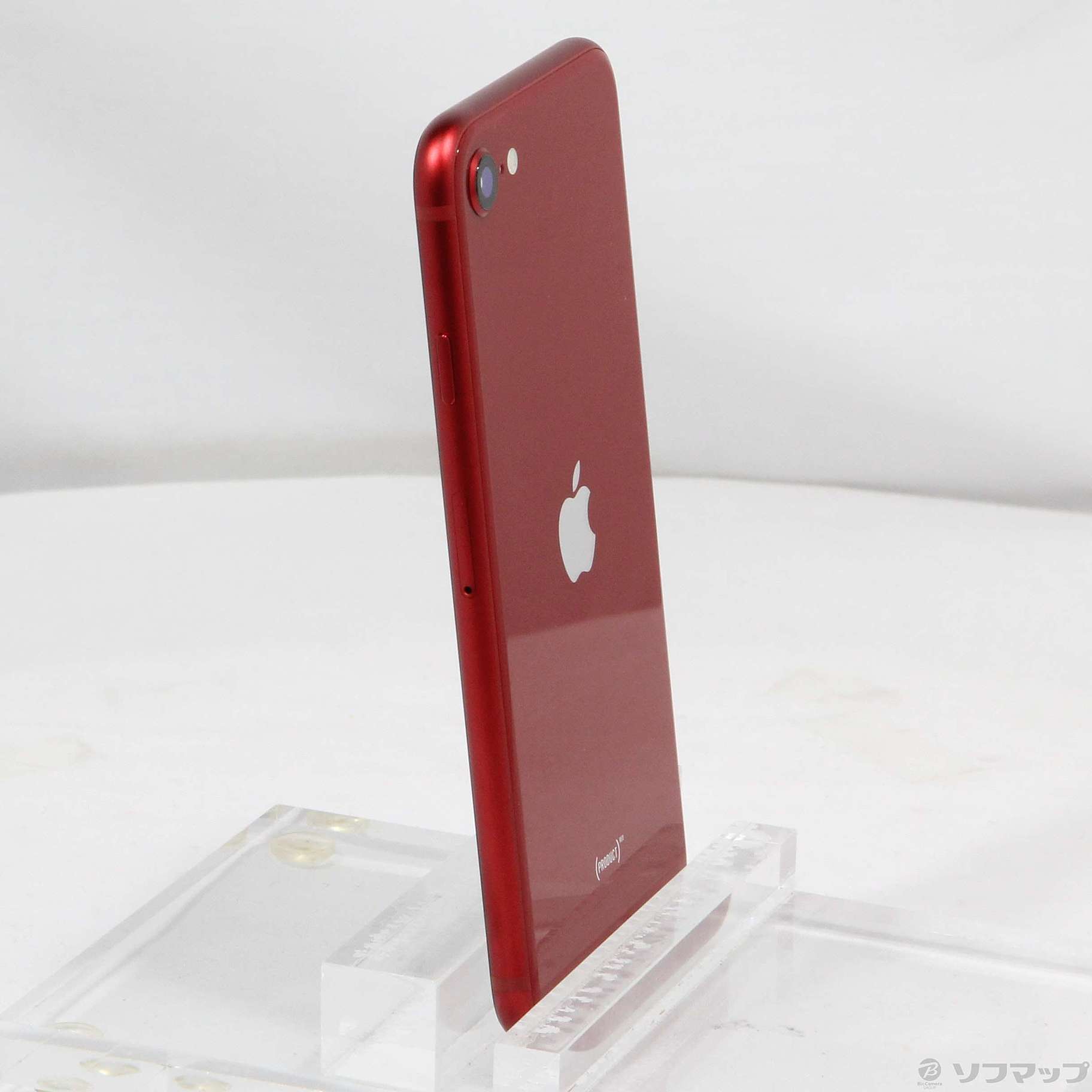 【未開封】 iPhone SE 第3世代 64GB レッド