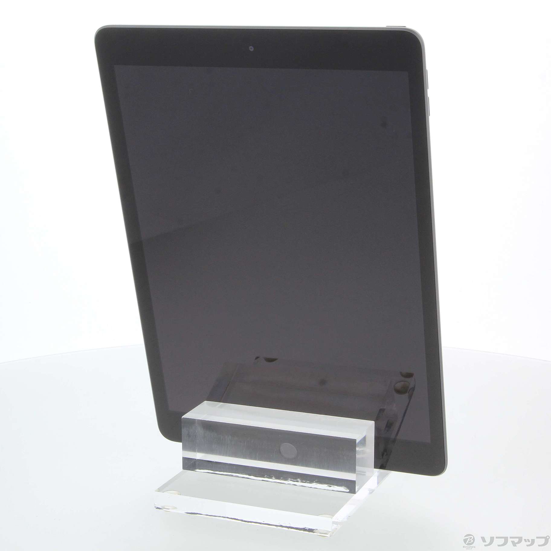 中古】iPad 第7世代 32GB スペースグレイ MW742J／A Wi-Fi