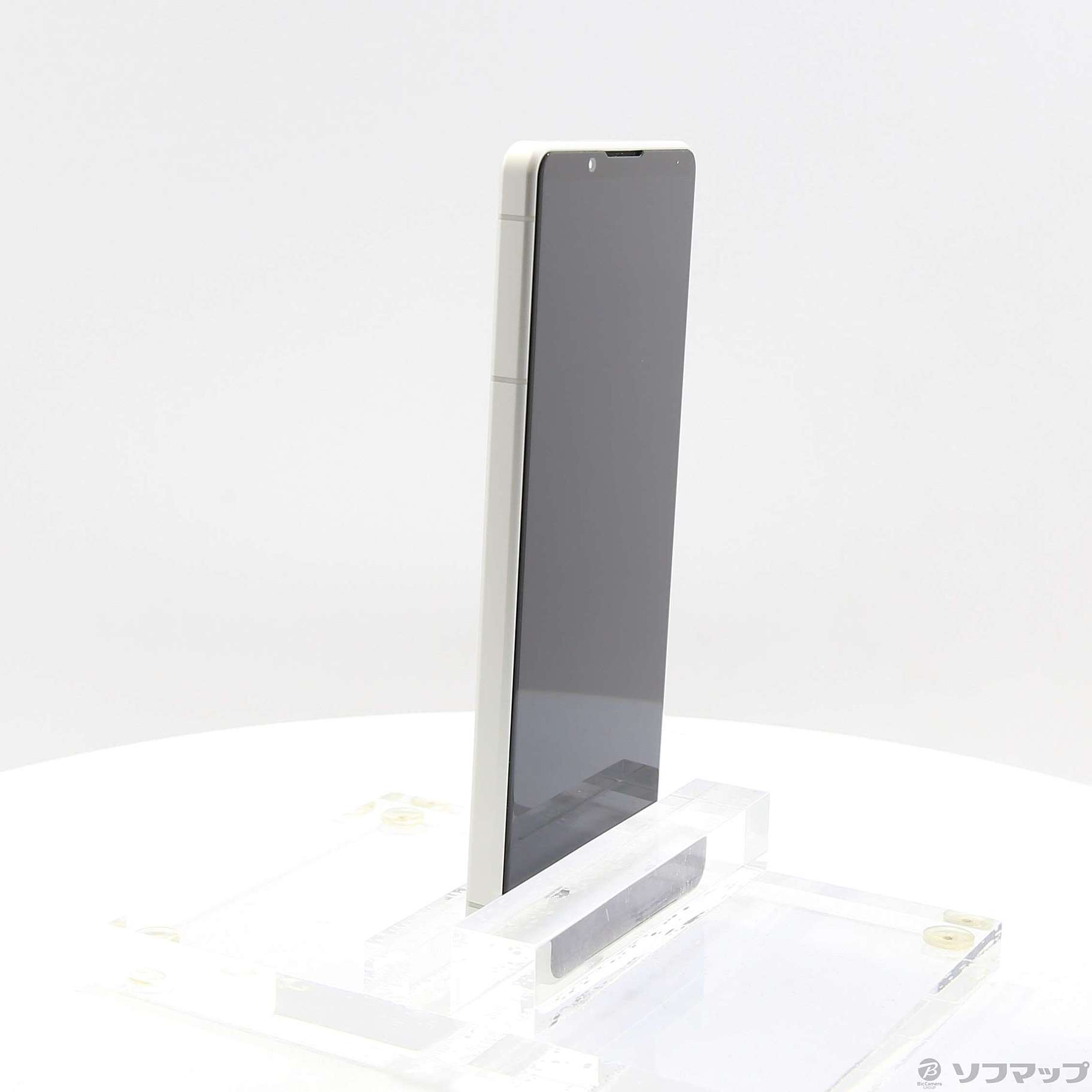 中古】Xperia 5 IV 128GB エクリュホワイト A204SO SoftBank