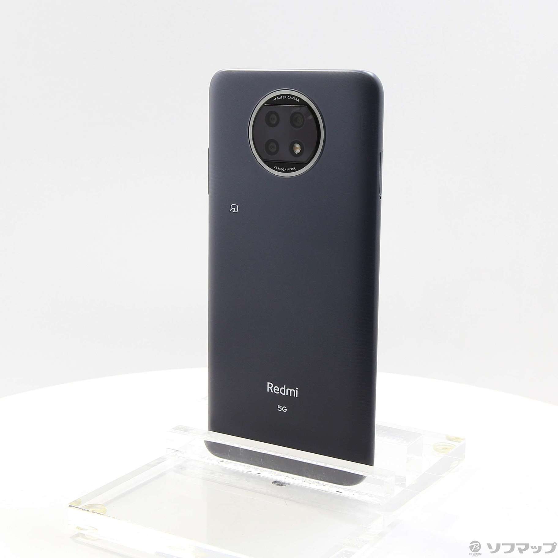 Xiaomi Redmi Note 9T A001XM ナイトフォールブラック