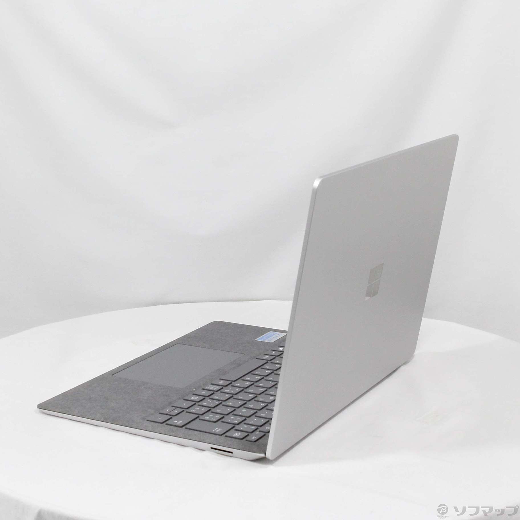 中古】Surface Laptop 3 〔Core i5／8GB／SSD128GB〕 PKK-00018 〔Windows 10〕  [2133051888674] - リコレ！|ビックカメラグループ ソフマップの中古通販サイト