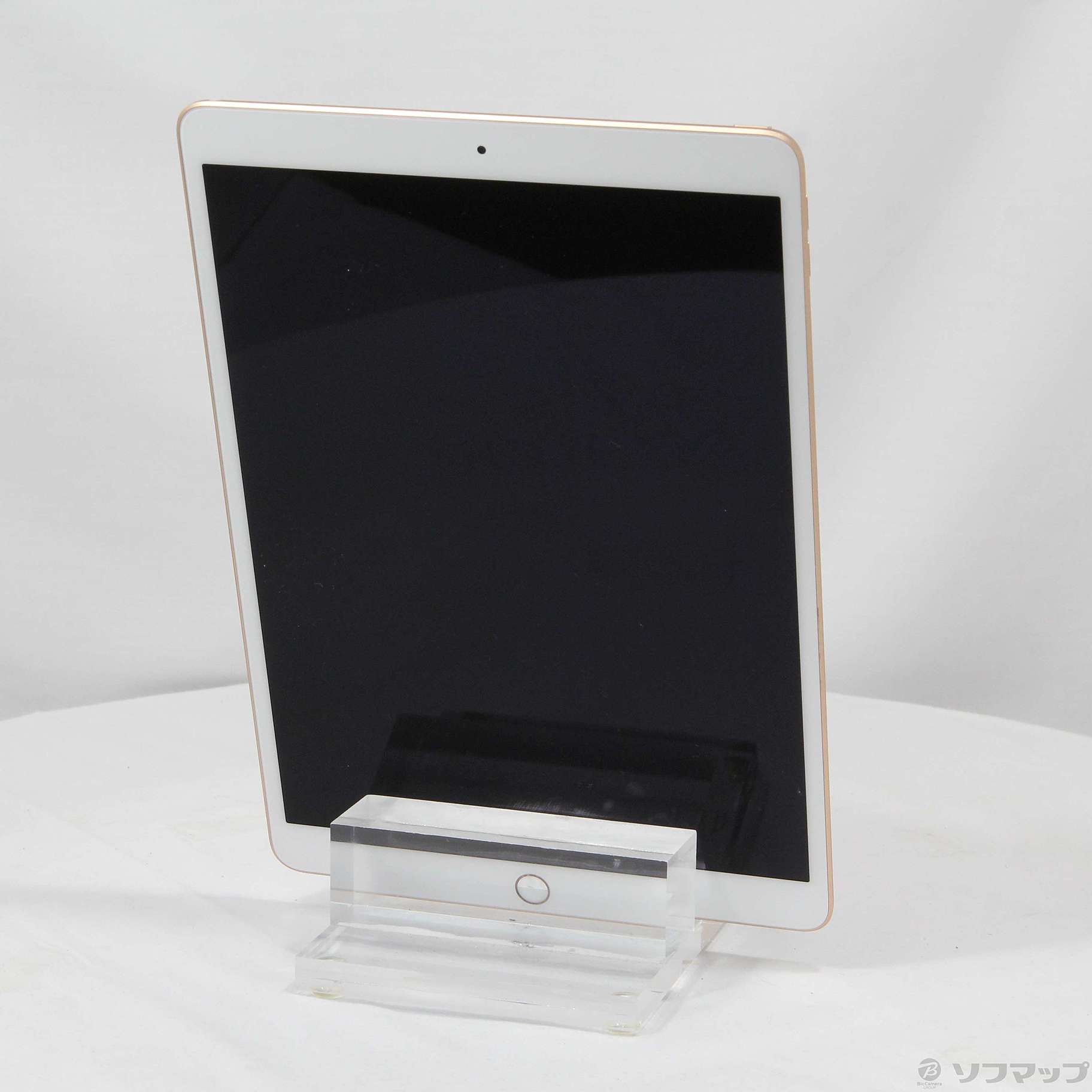 中古】iPad Air 第3世代 256GB ゴールド MUUT2J／A Wi-Fi