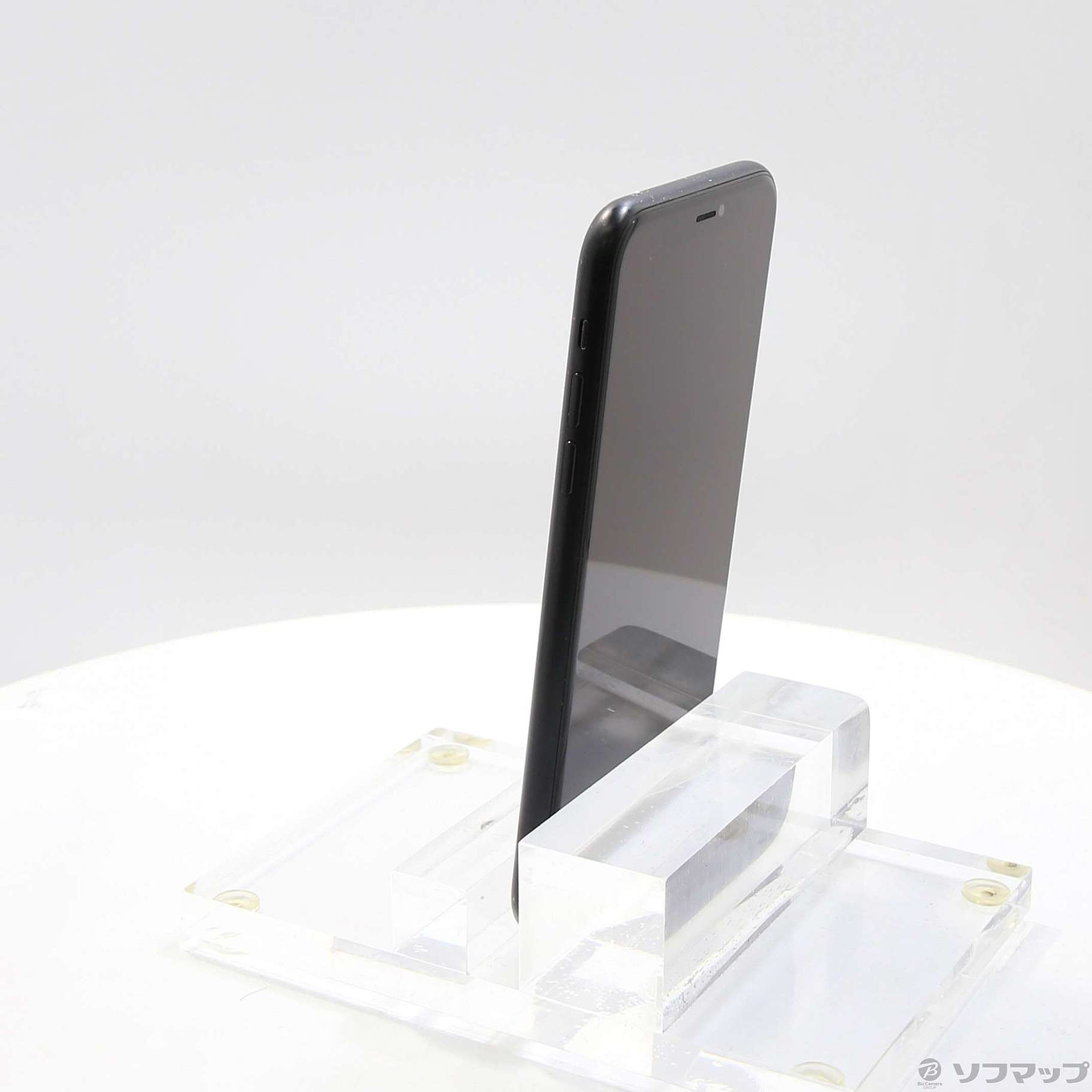 中古】iPhoneXR 64GB ブラック MT002J／A SIMフリー [2133051889725