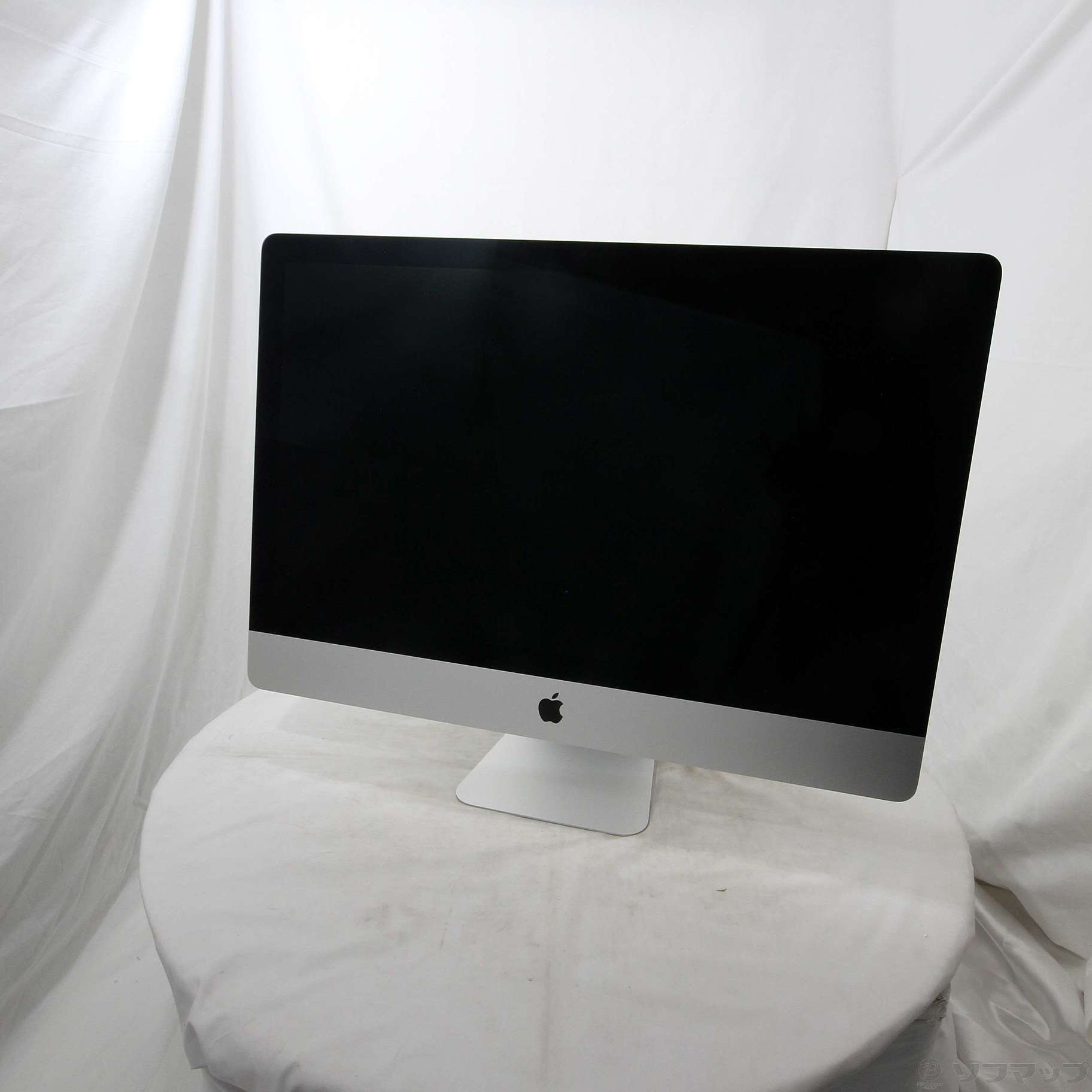 iMac 27-inch Mid 2020 MXWU2J／A Core_i5 3.3GHz 8GB SSD512GB 〔10.15 Catalina〕