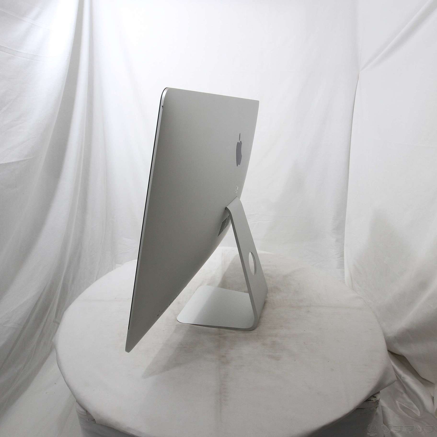中古】iMac 27-inch Mid 2020 MXWU2J／A Core_i5 3.3GHz 8GB SSD512GB