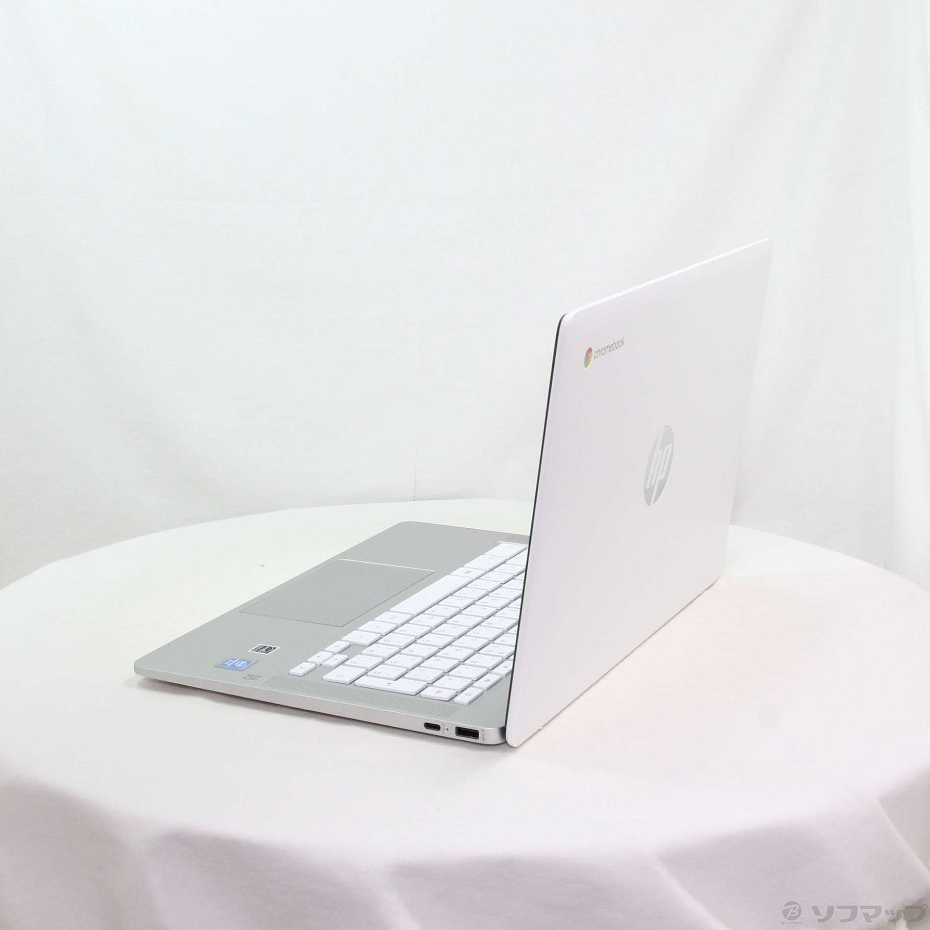 中古】HP Chromebook 14a-na0010TU 20K89PA#ABJ [2133051890301] - リコレ！|ビックカメラグループ  ソフマップの中古通販サイト