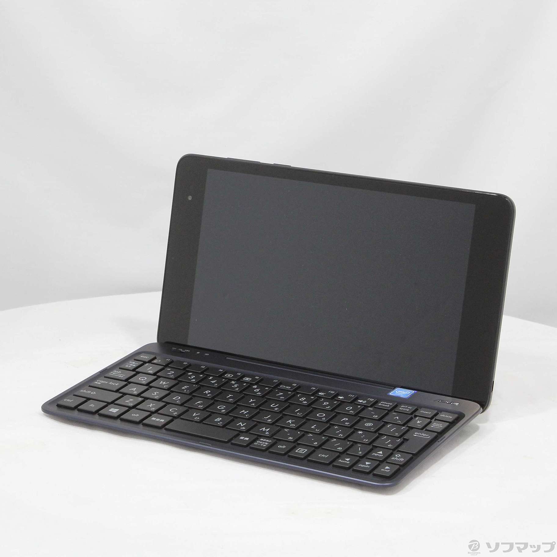 中古】TransBook T90Chi T90CHI-3775 ダークブルー 〔Windows 10