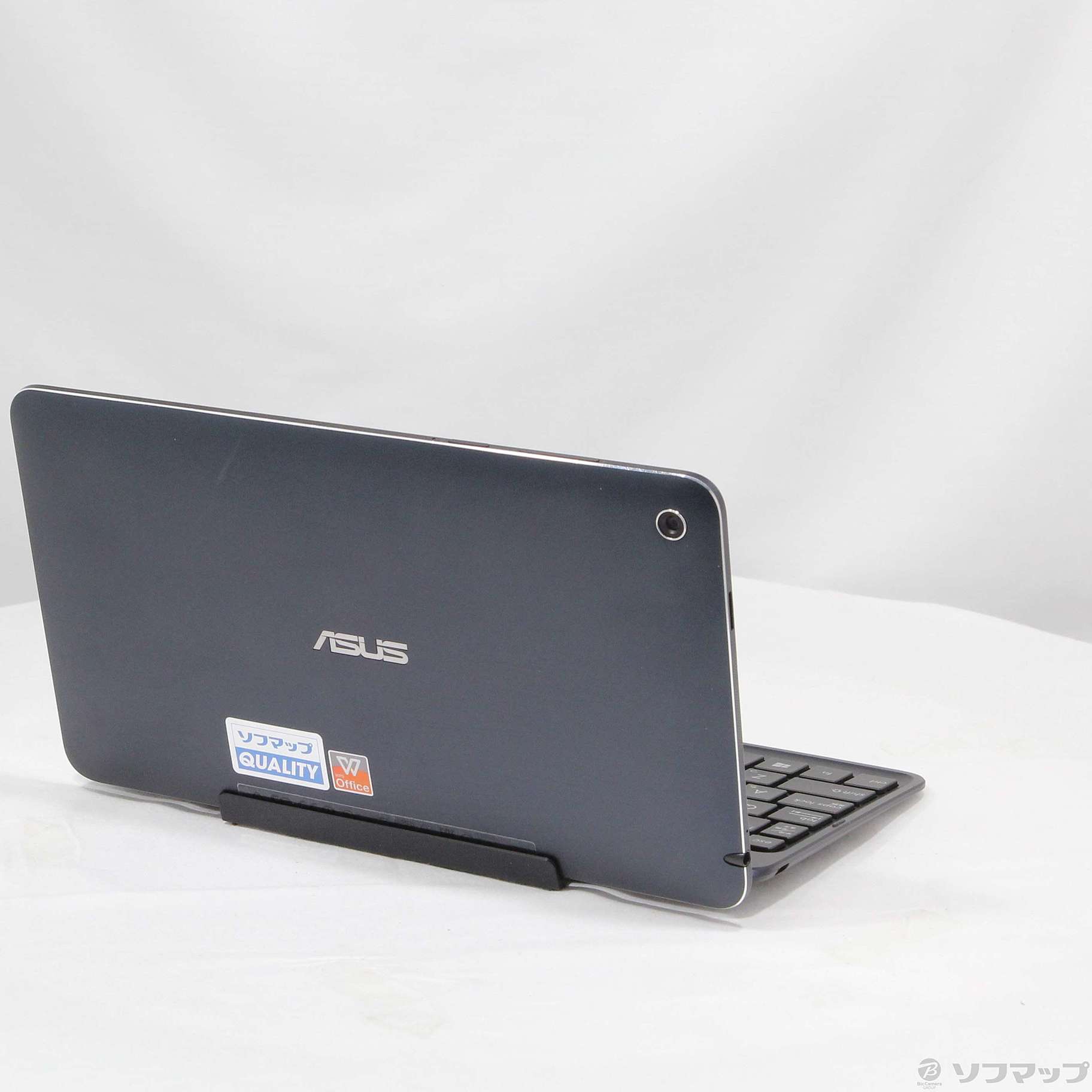 中古】TransBook T90Chi T90CHI-3775 ダークブルー 〔Windows 10