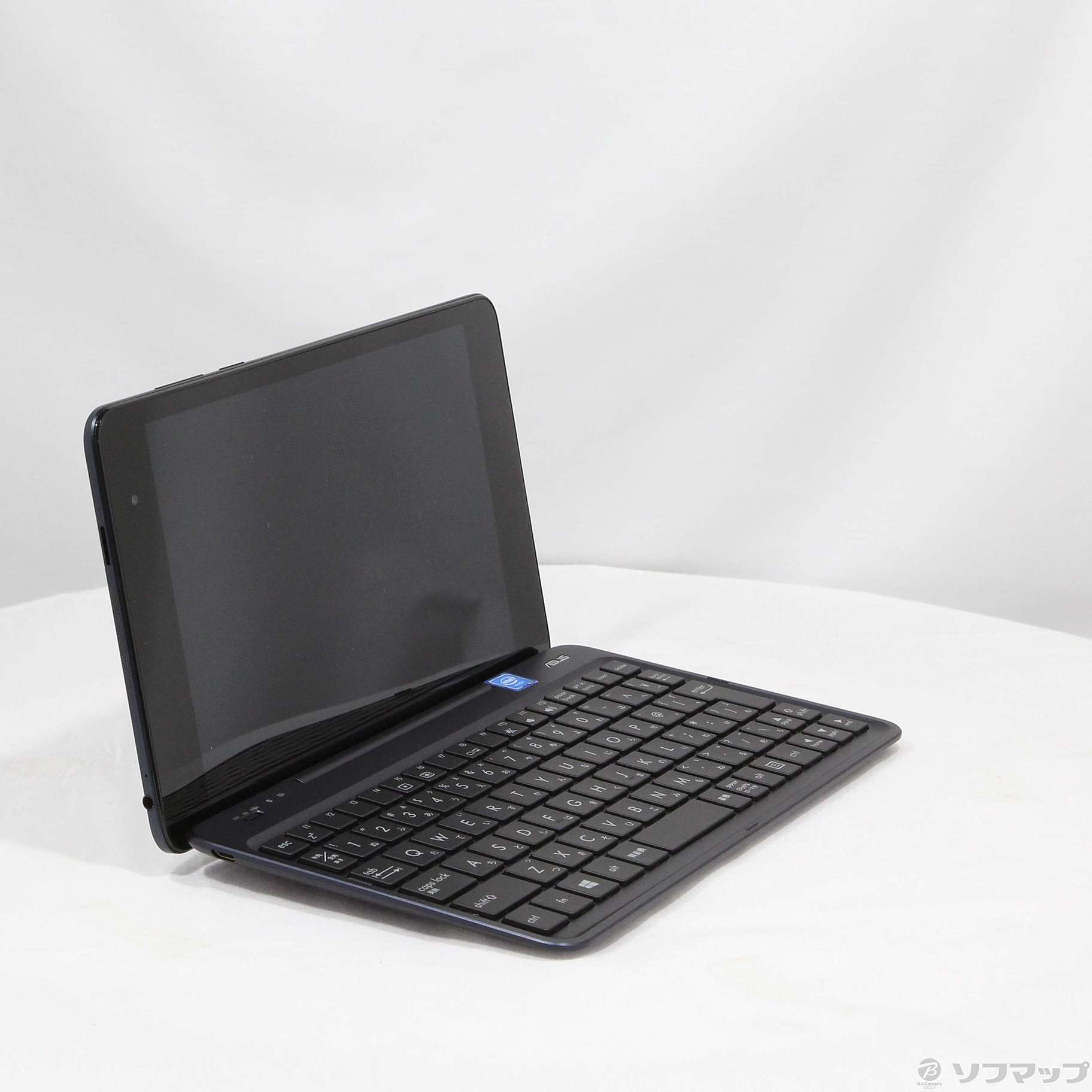 中古】TransBook T90Chi T90CHI-3775 ダークブルー 〔Windows 10