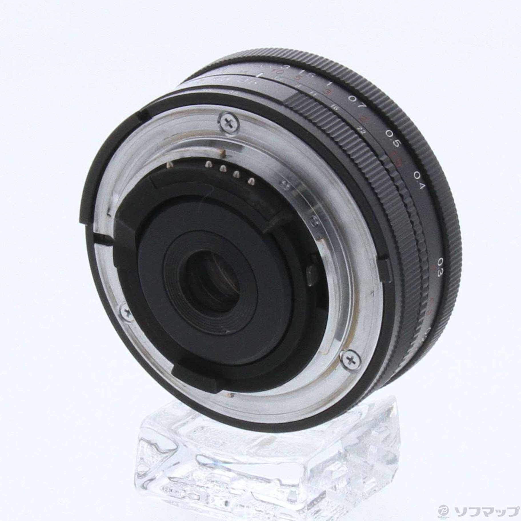 美品 COLOR-SKOPAR 20mm F3.5 SLII N Asph Voigtlander Voigtlande フォクトレンダー COLOR-SKOPAR 20mm F3.5