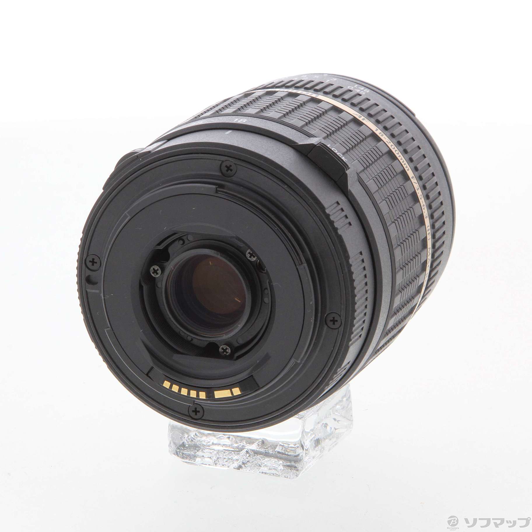 タムロン XR DiⅡ 18-200mm F3.5-6.3 キャノン用 - レンズ(ズーム)
