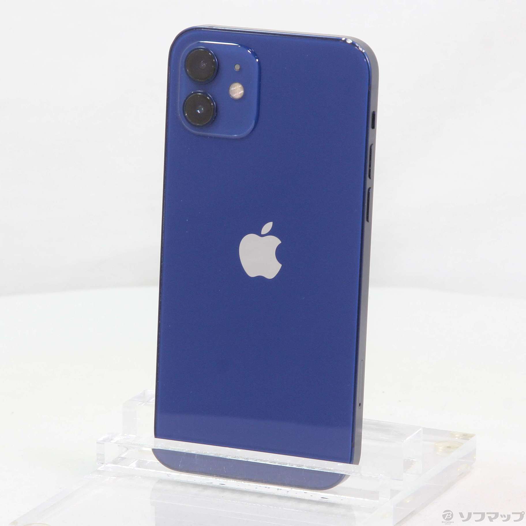iPhone12 64GB ブルー【お値下げ済み】