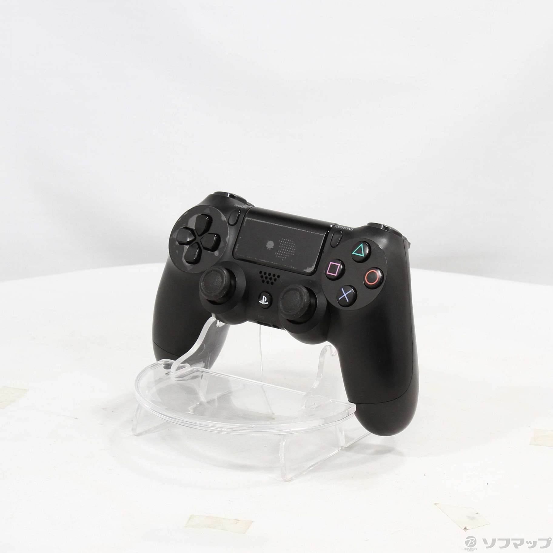 中古】ワイヤレスコントローラー DUALSHOCK4 CUH-ZCT1J ジェット