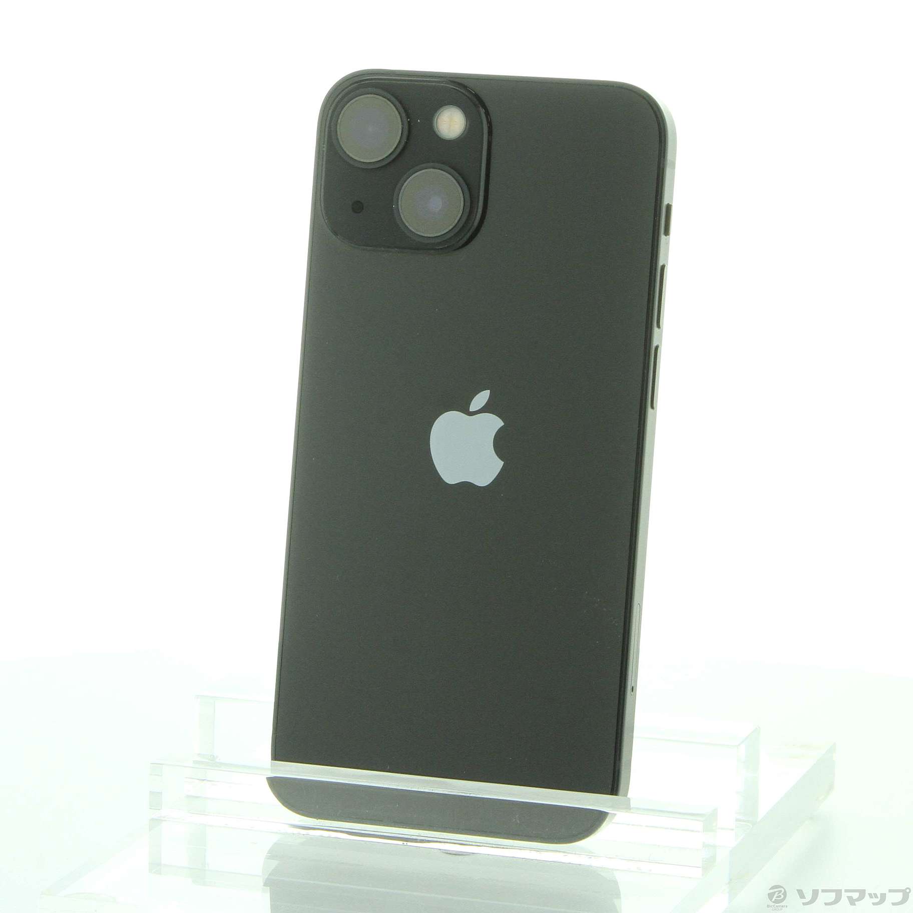 中古品〕 iPhone13 mini 128GB ミッドナイト MLJC3J／A SIMフリー｜の ...