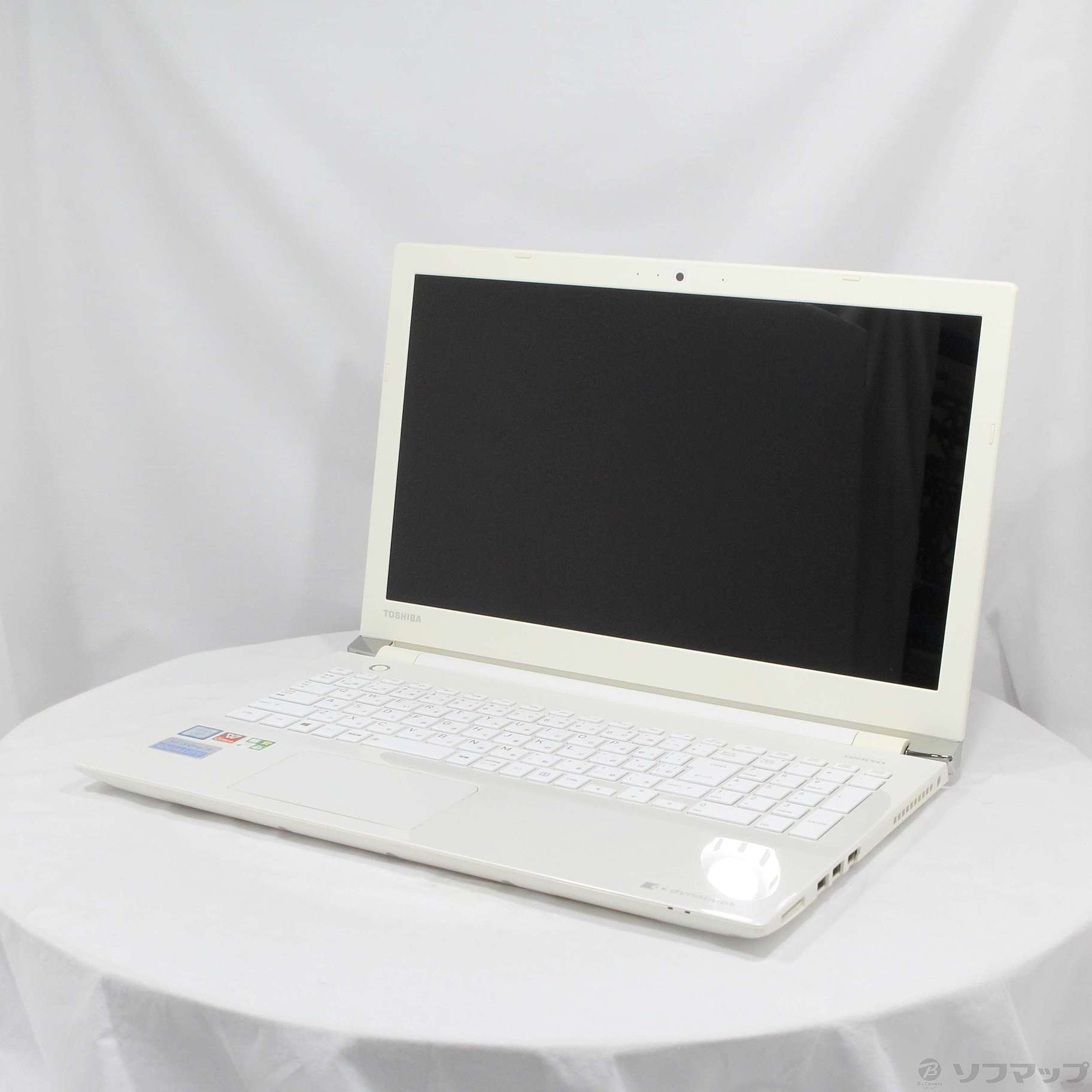 中古】格安安心パソコン dynabook AZ45／CW PAZ45CW-SNA 〔Windows 10〕 [2133051893890] -  法人専用リコレ！|ソフマップの法人専用中古通販サイト