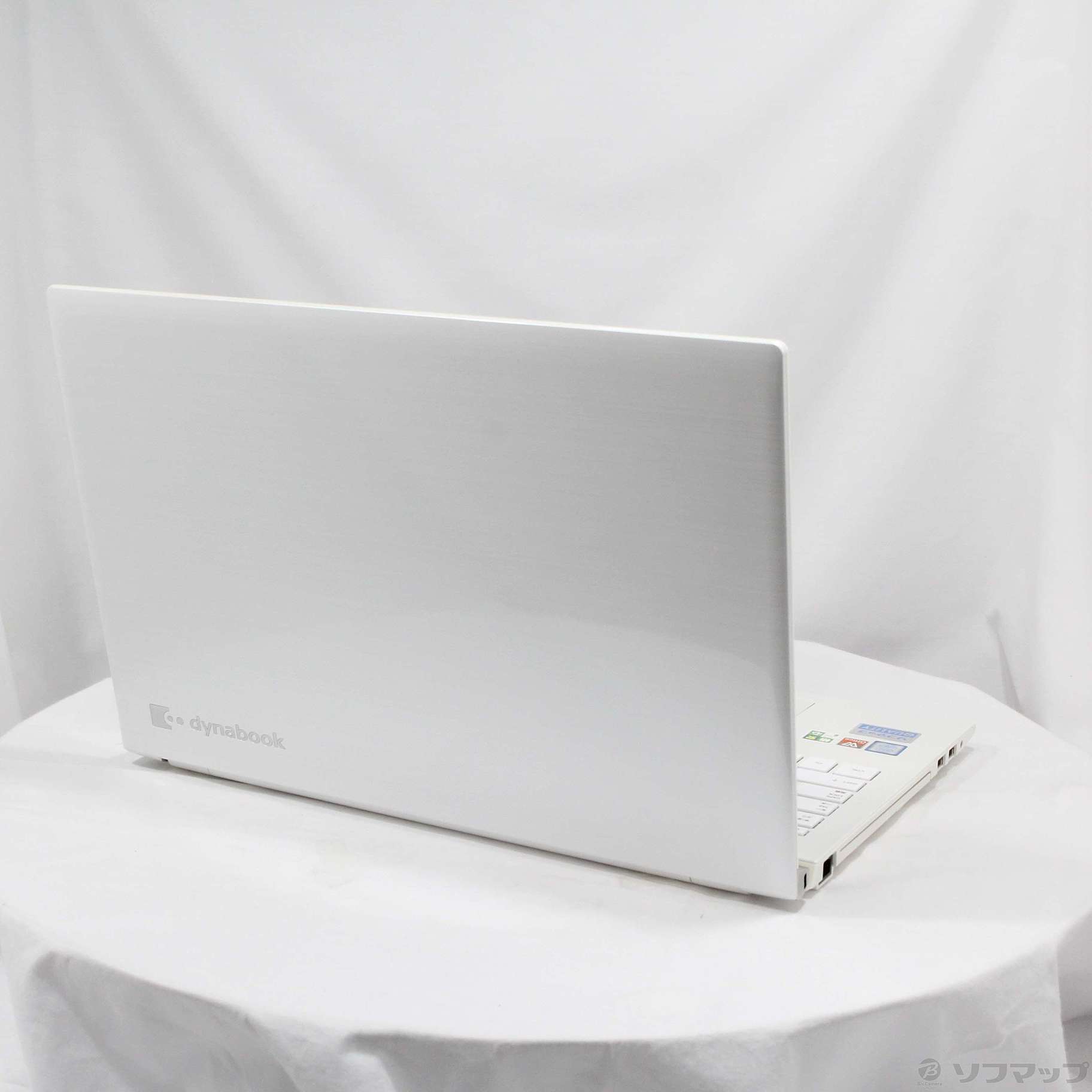 中古】格安安心パソコン dynabook AZ45／CW PAZ45CW-SNA 〔Windows 10〕 [2133051893890] -  法人専用リコレ！|ソフマップの法人専用中古通販サイト