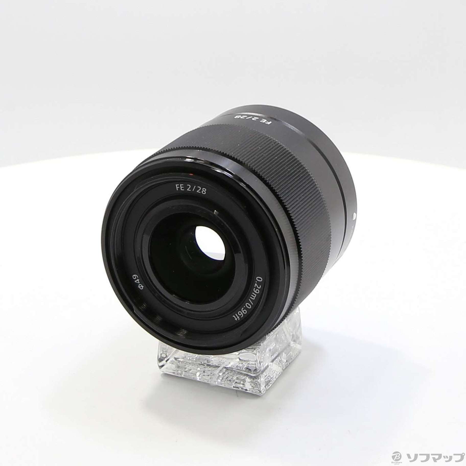 中古】FE 28mm F2 SEL28F20 [2133051894033] - リコレ！|ビックカメラ