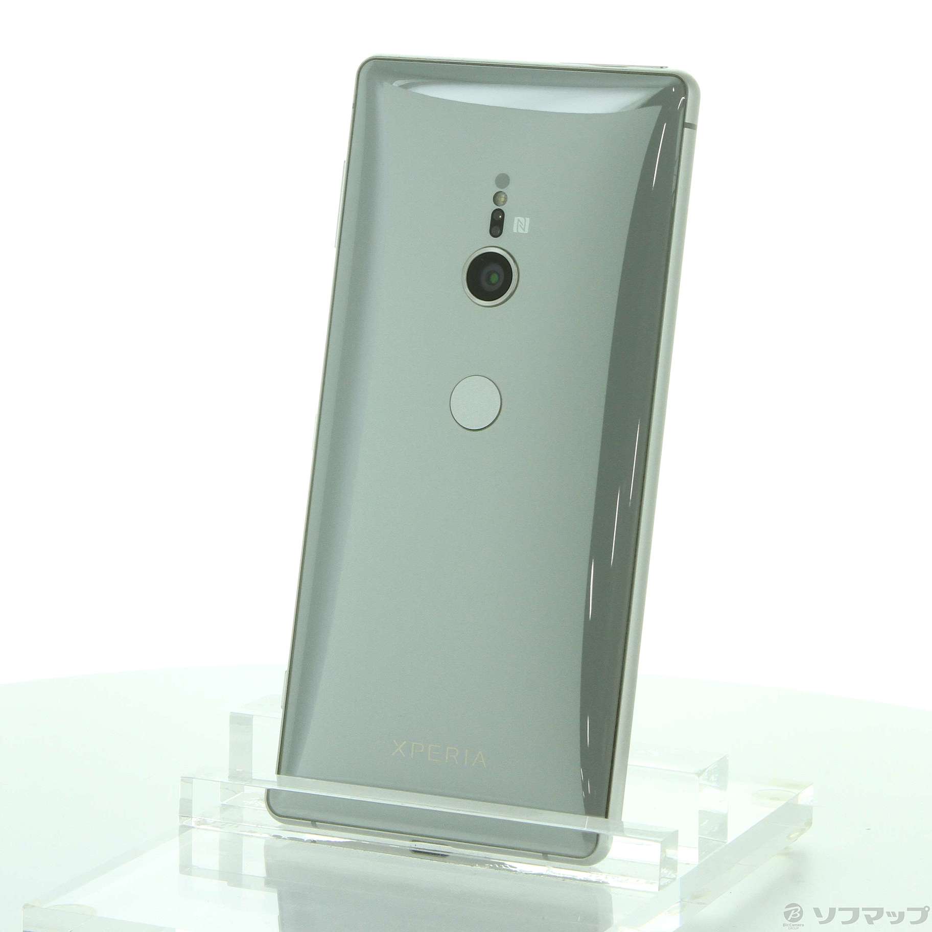 Xperia XZ2 Liquid Silver 64 GB SoftbankリキッドシルバーIMEI