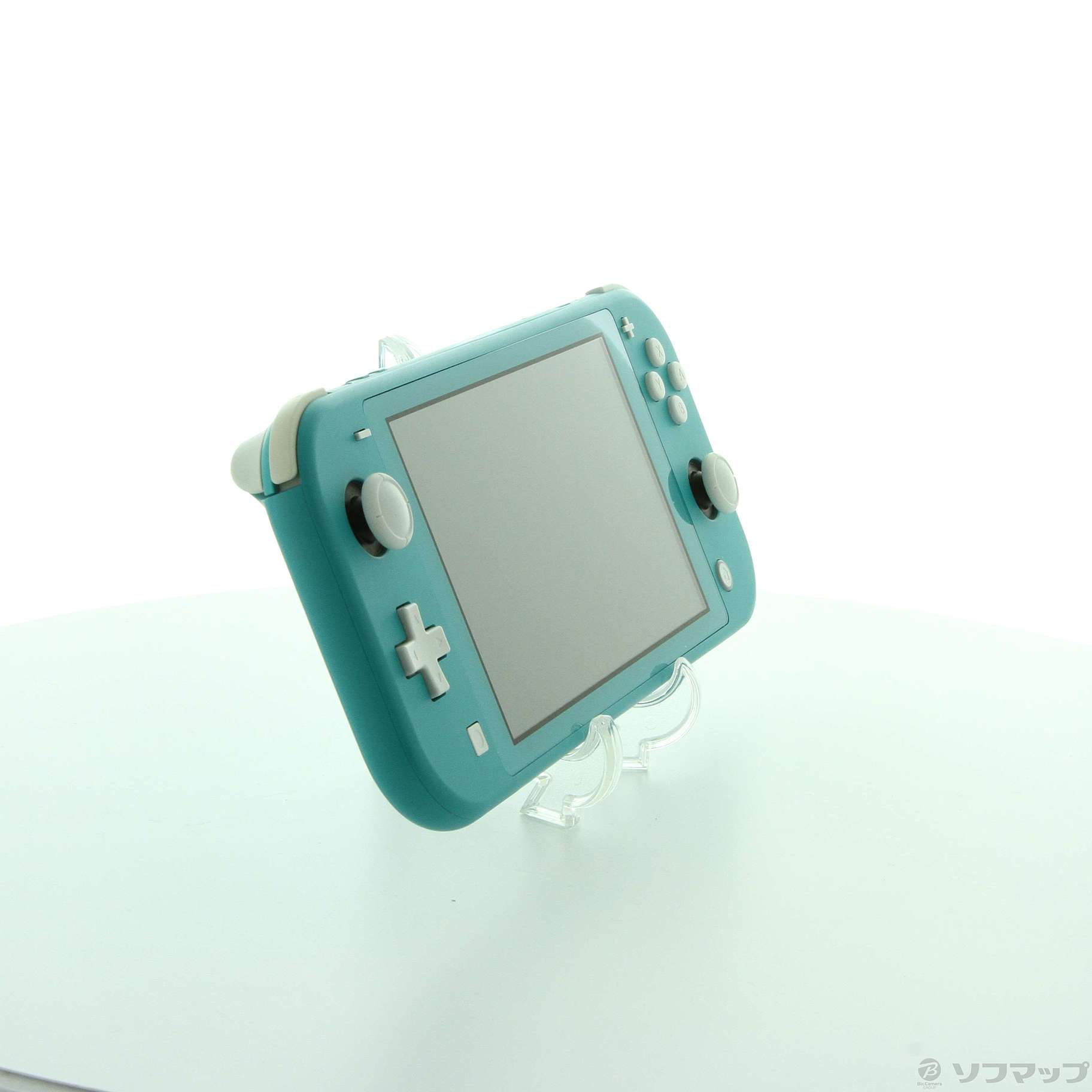 〔中古品〕 Nintendo Switch Lite ターコイズ