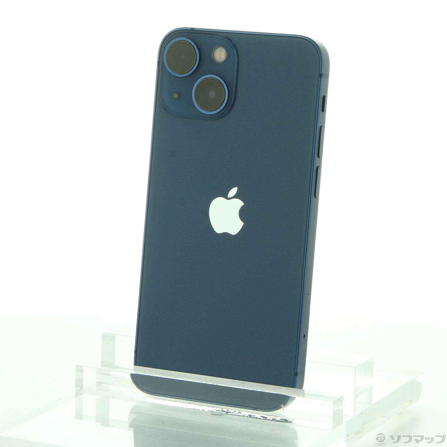 iPhone 13 mini 256GB SIMフリー [ブルー] 中古(白ロム)価格比較