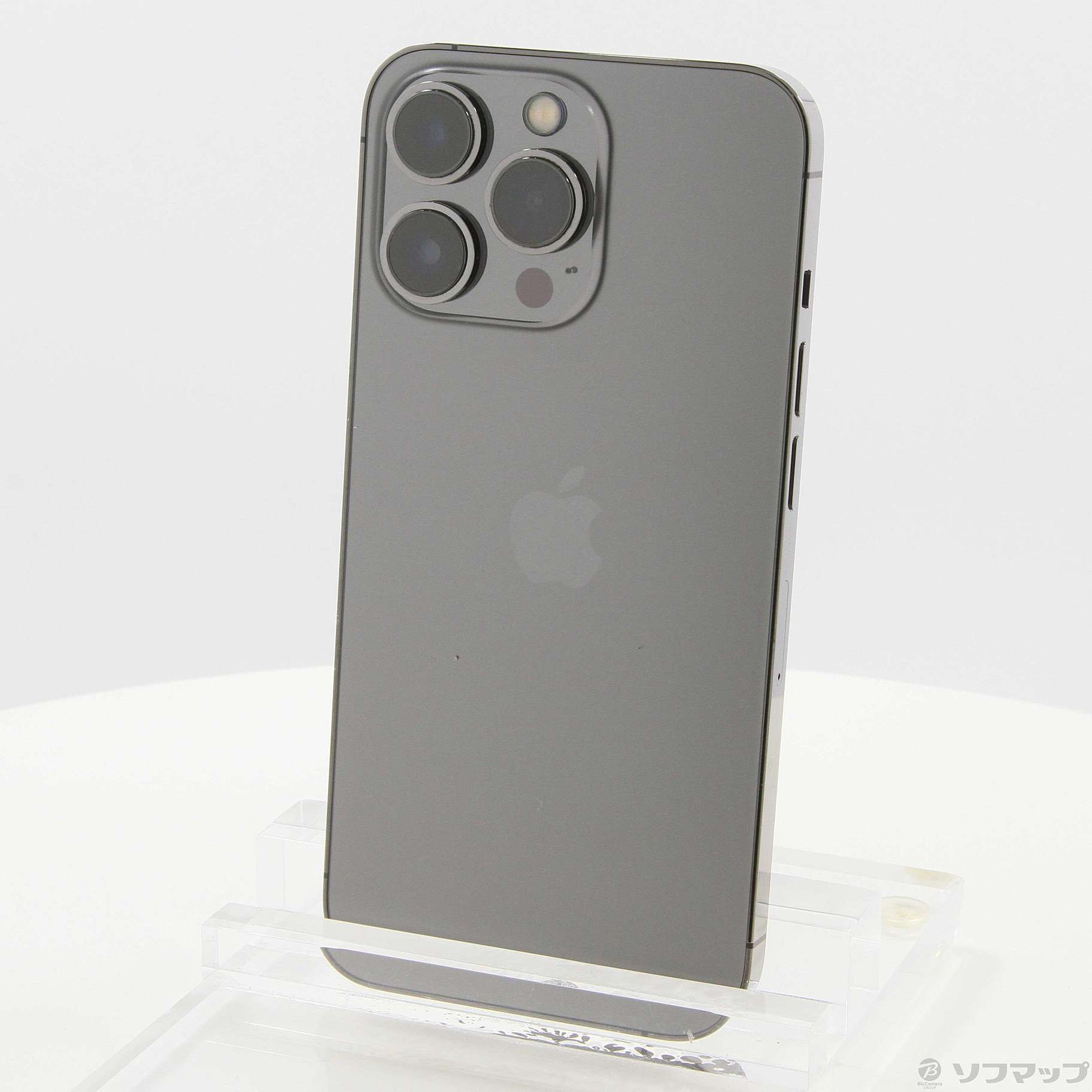 スマートフォン本体アップル iPhone13 Pro 256GB グラファイト SIM