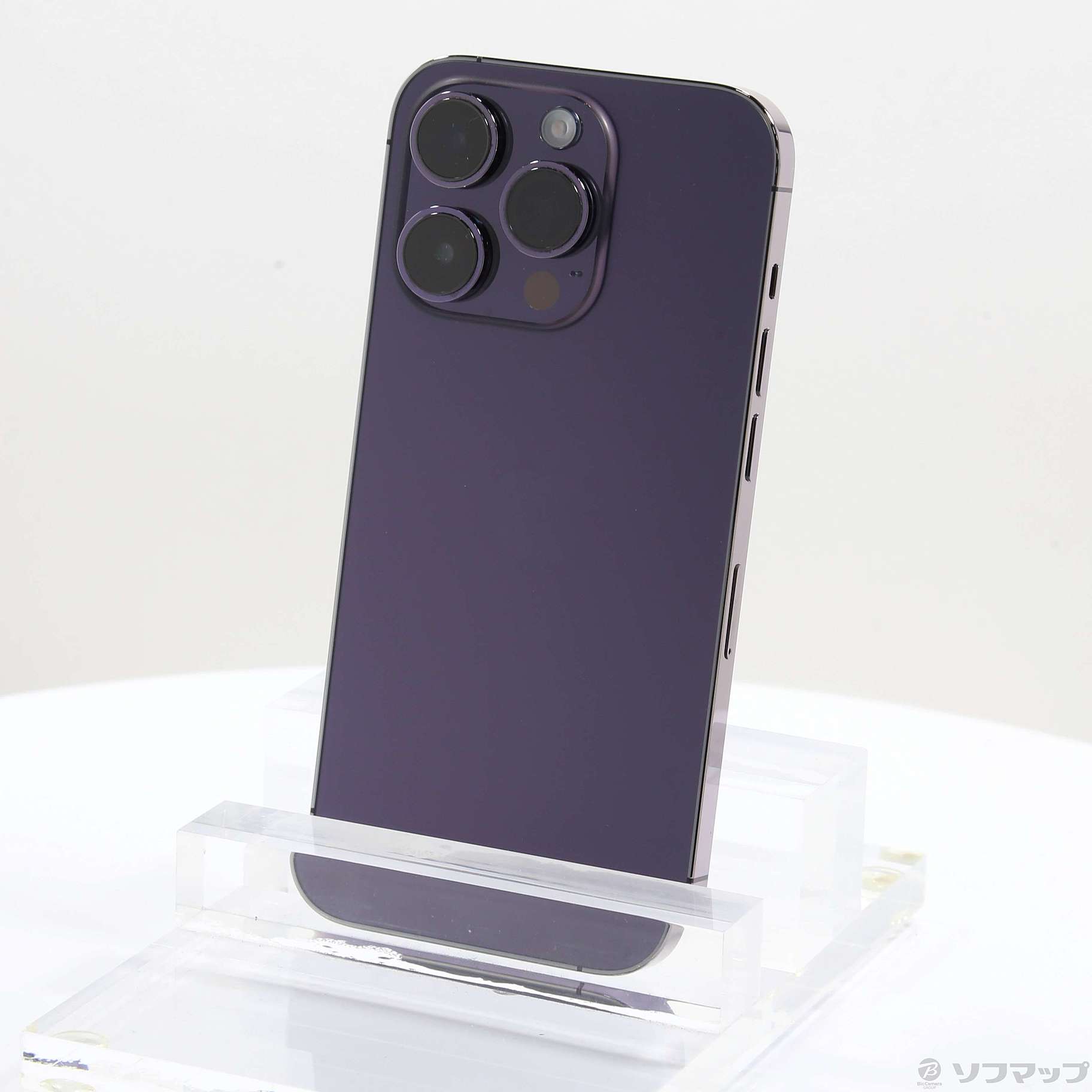 iPhone14 128GB パープル 中古 スマホ スマートフォン 本体 中古A 