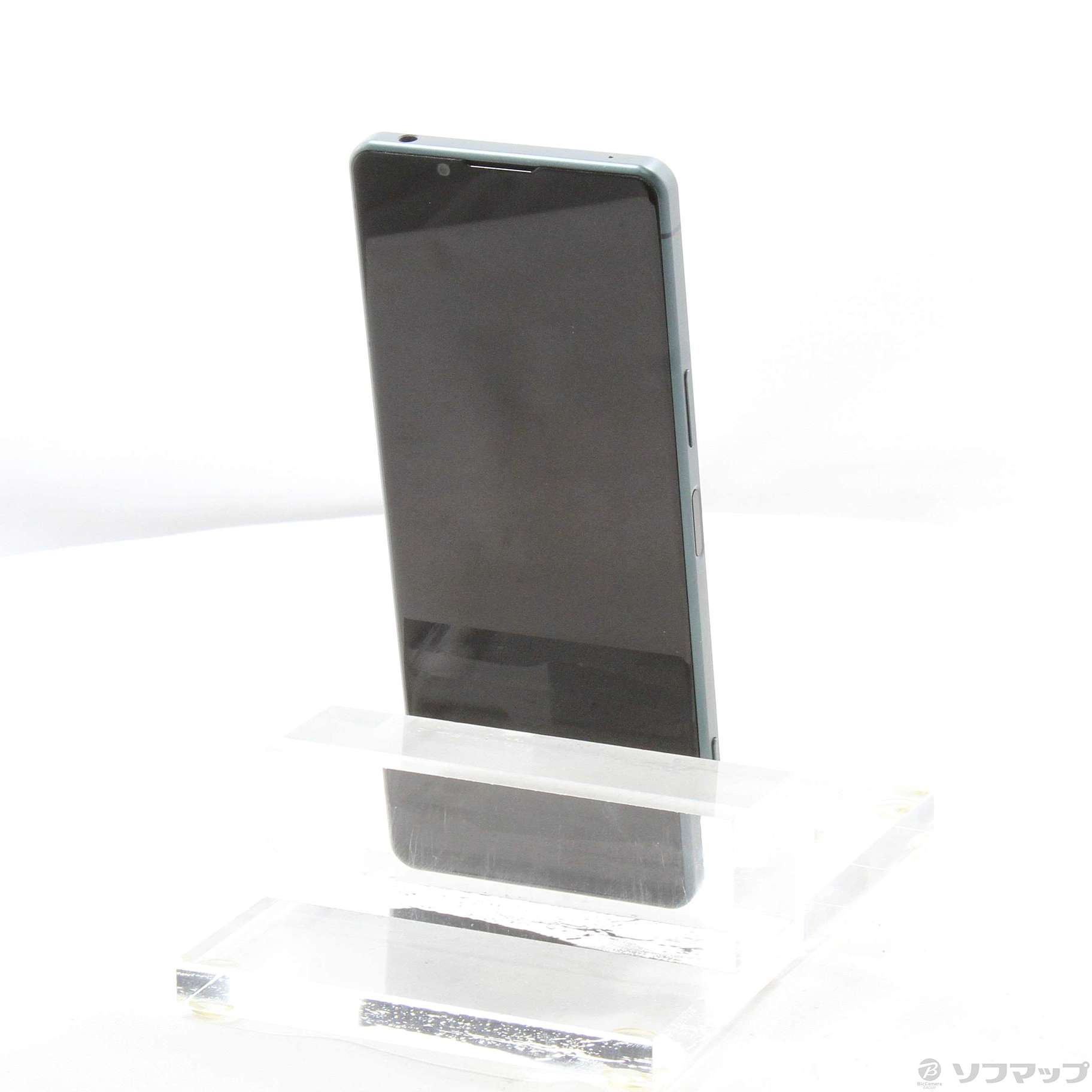 中古】Xperia 5 IV 256GB グリーン XQ-CQ44 SIMフリー [2133051896679 