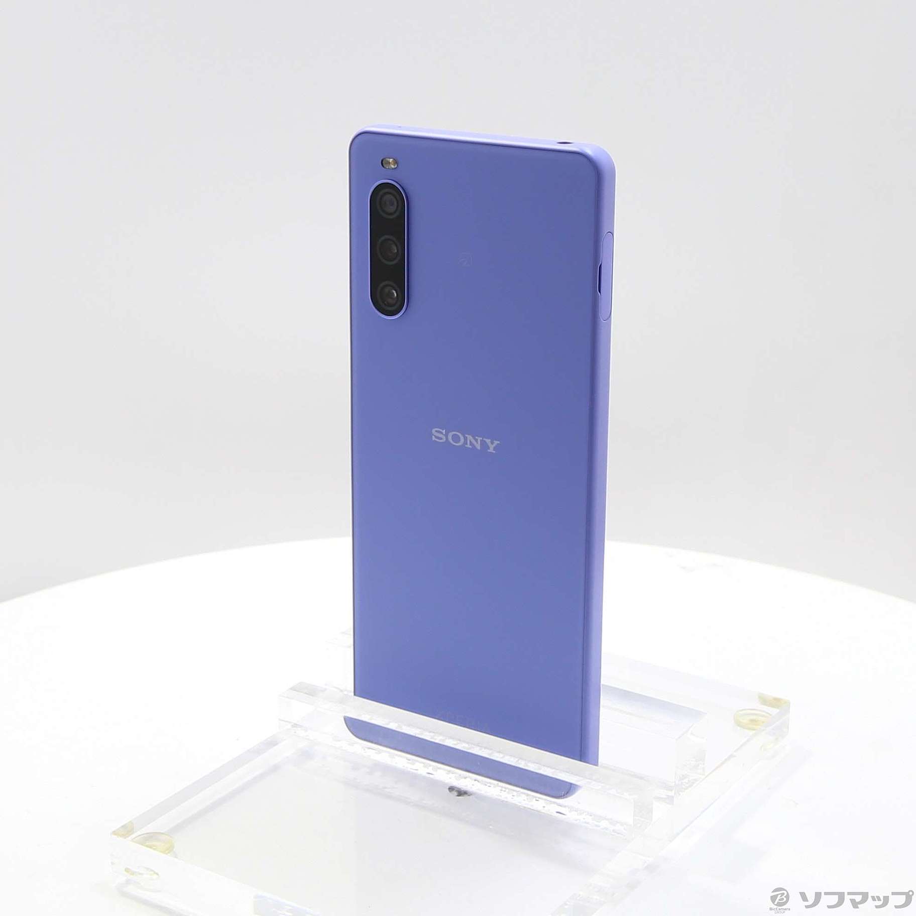 中古】Xperia 10 IV 128GB ラベンダー SOG07 auロック解除SIMフリー