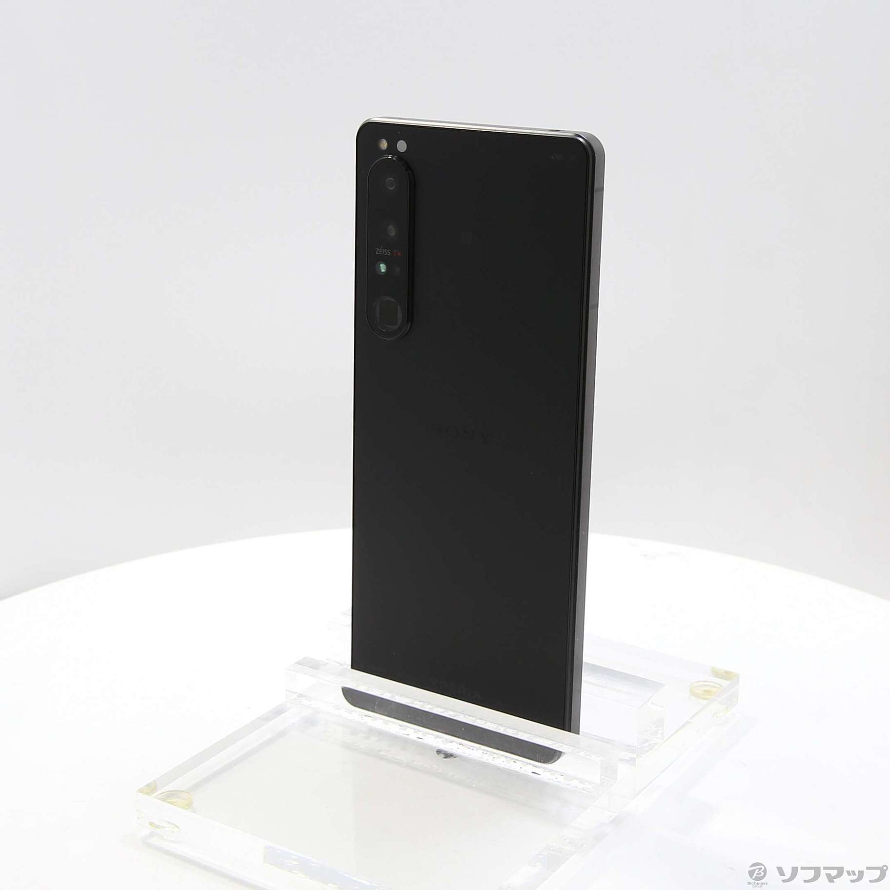 Xperia 1 IV 512GB ブラック XQ-CT44 SIMフリー