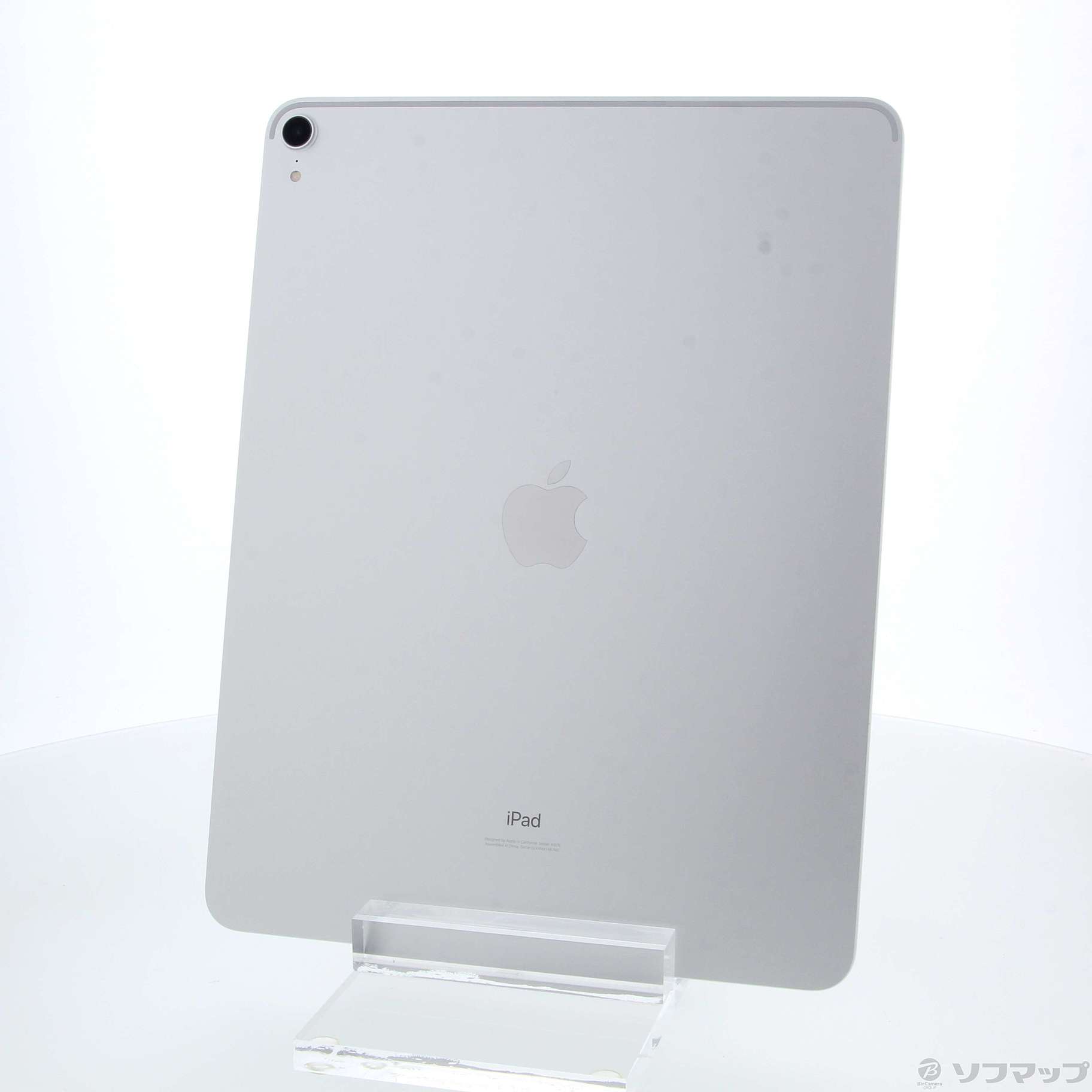 中古】iPad Pro 12.9インチ 第3世代 64GB シルバー MTEM2J／A Wi-Fi 