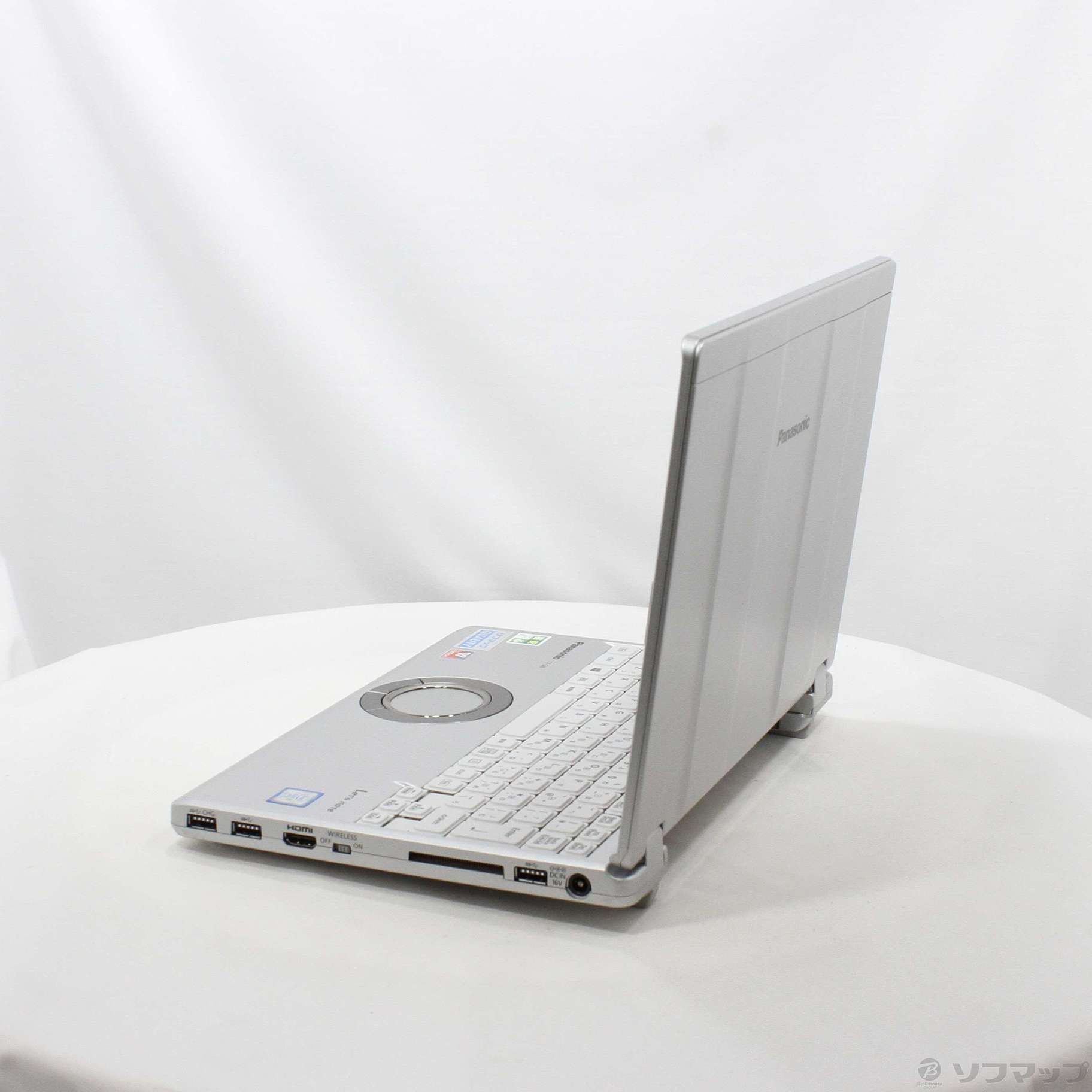 Panasonic Let's note SZ6 CF-SZ6 8GB SSD Note : Core Lets 256GB RAM